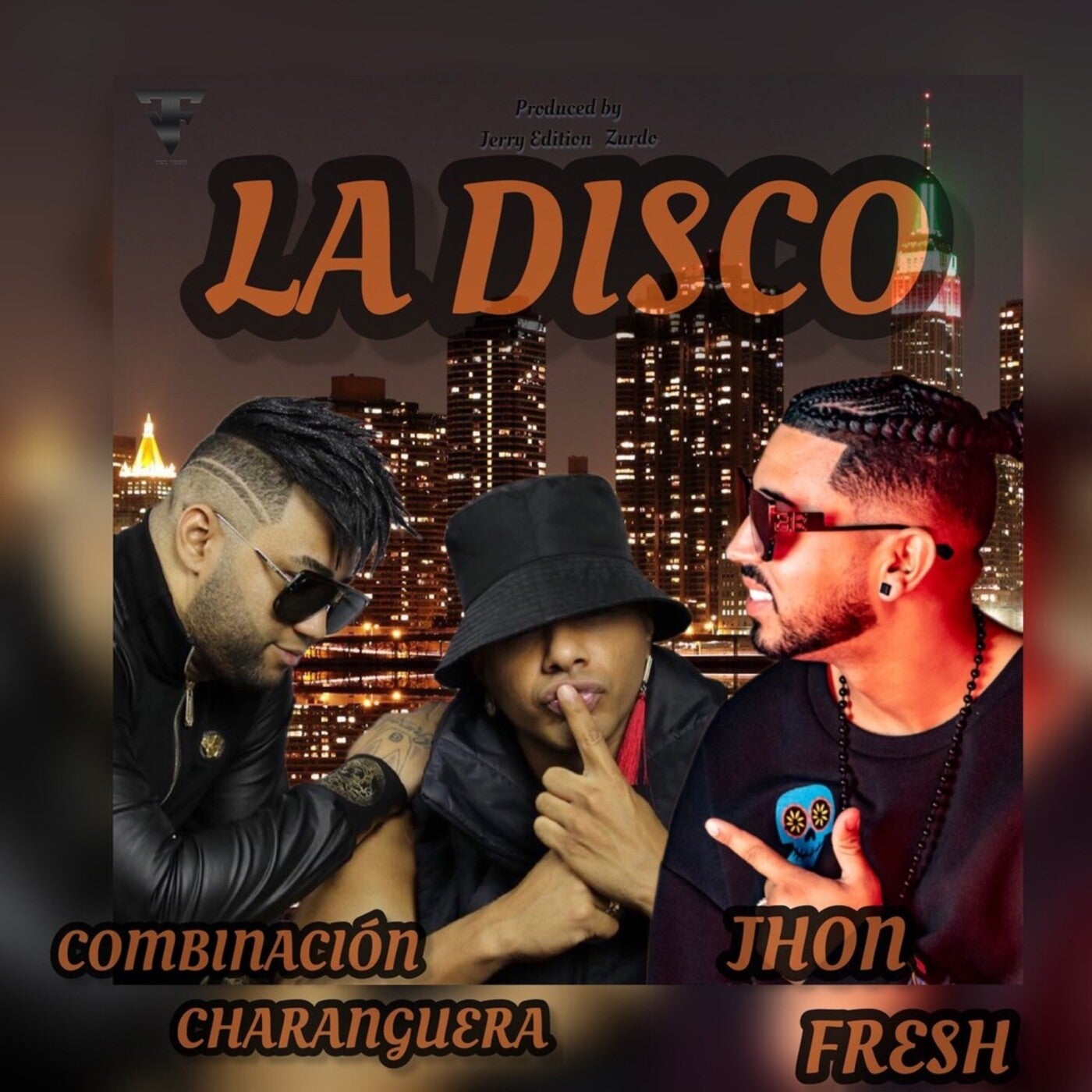 La Disco by Jhonfreshoficial and Combinacion Charanguera on Beatsource