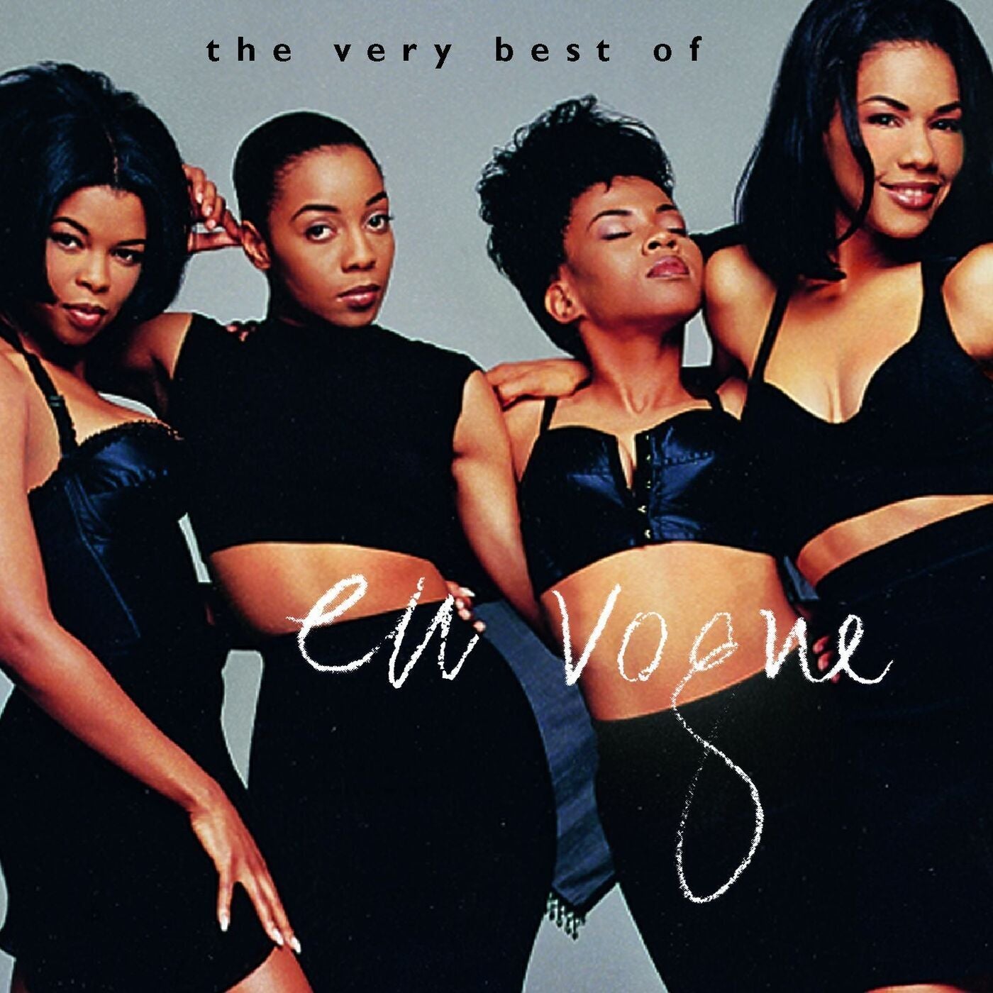 The Very Best Of En Vogue By En Vogue, Salt 'N' Pepa, Debbie T., FMob ...