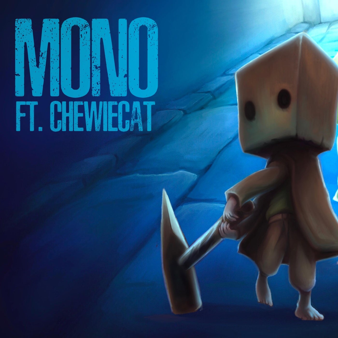 Mono (Inspired by Little Nightmares 2) by Rockit Gaming and ChewieCatt ...