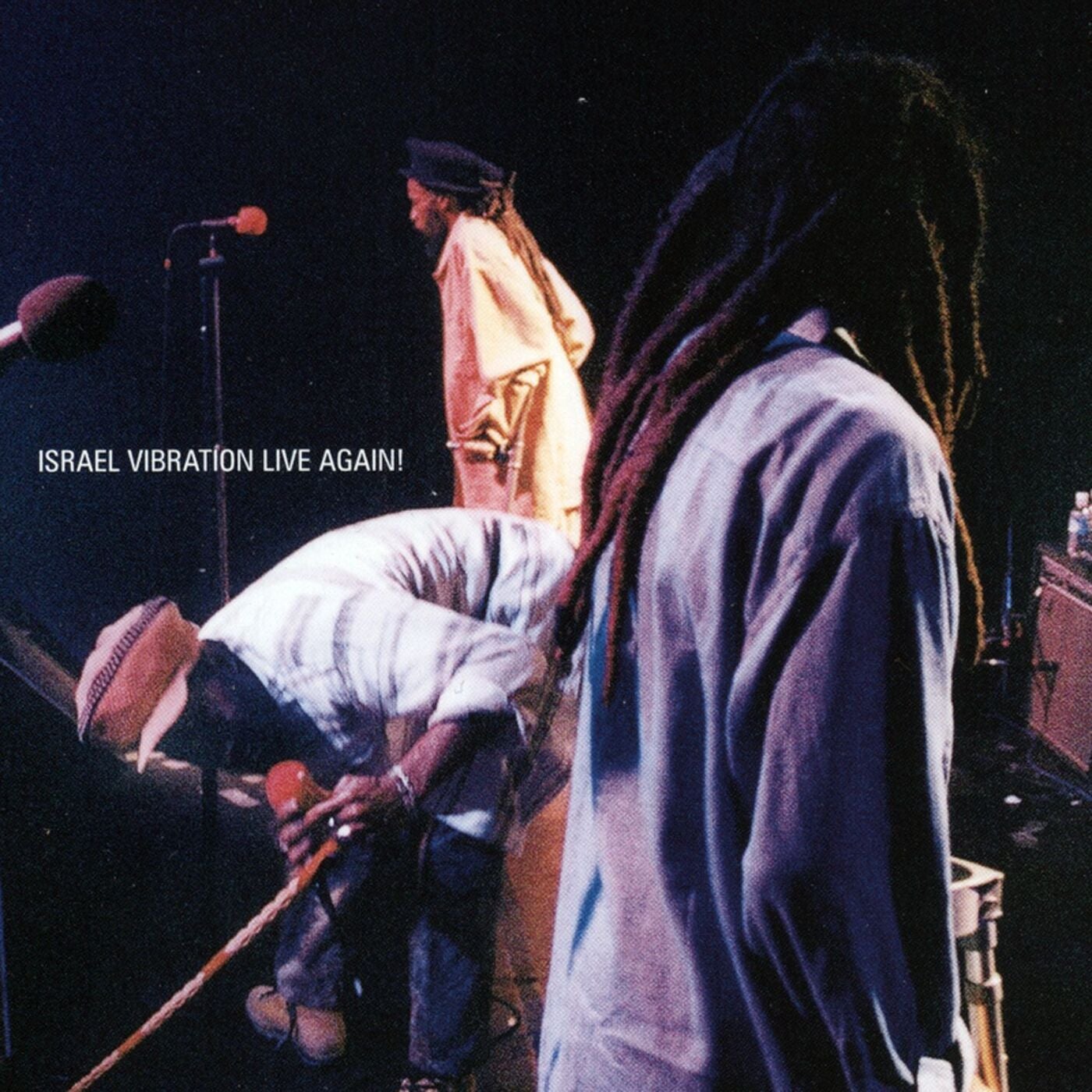 Live Again! by Israel Vibration on Beatsource