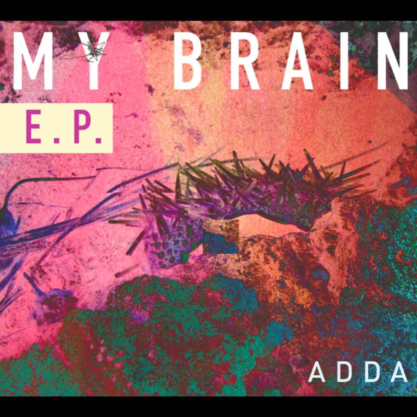 My brain drain by ADDA on Beatsource