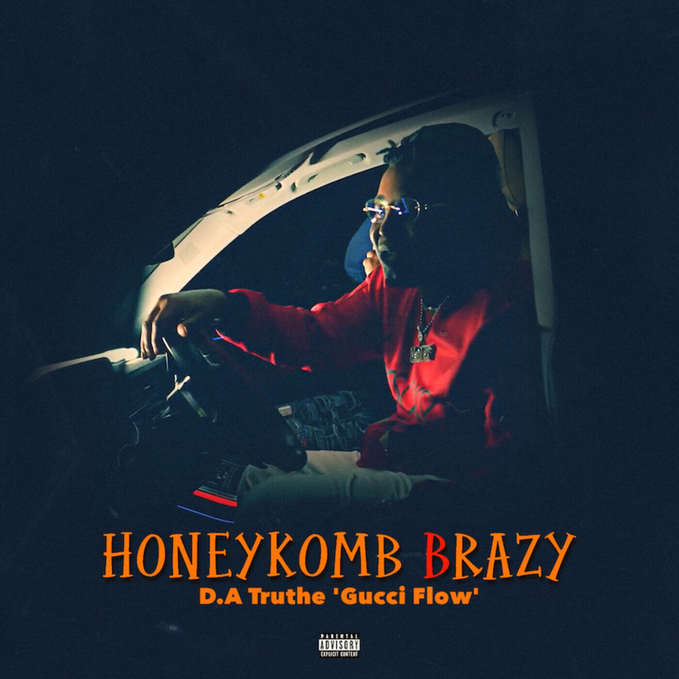 D.A Truthe 'Gucci Flow' by HoneyKomb Brazy on Beatsource