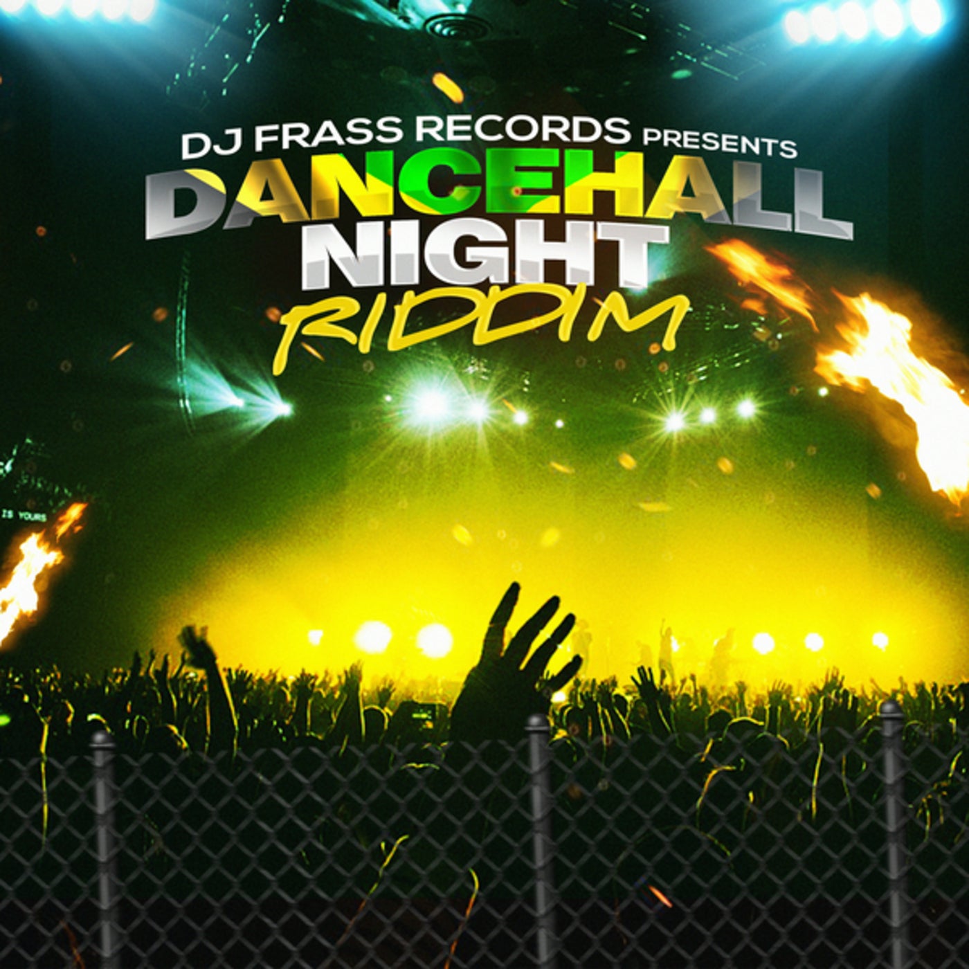 Dancehall Night Riddim by Moyann, Stefflon Don, DJ Frass, Cham, Beenie ...