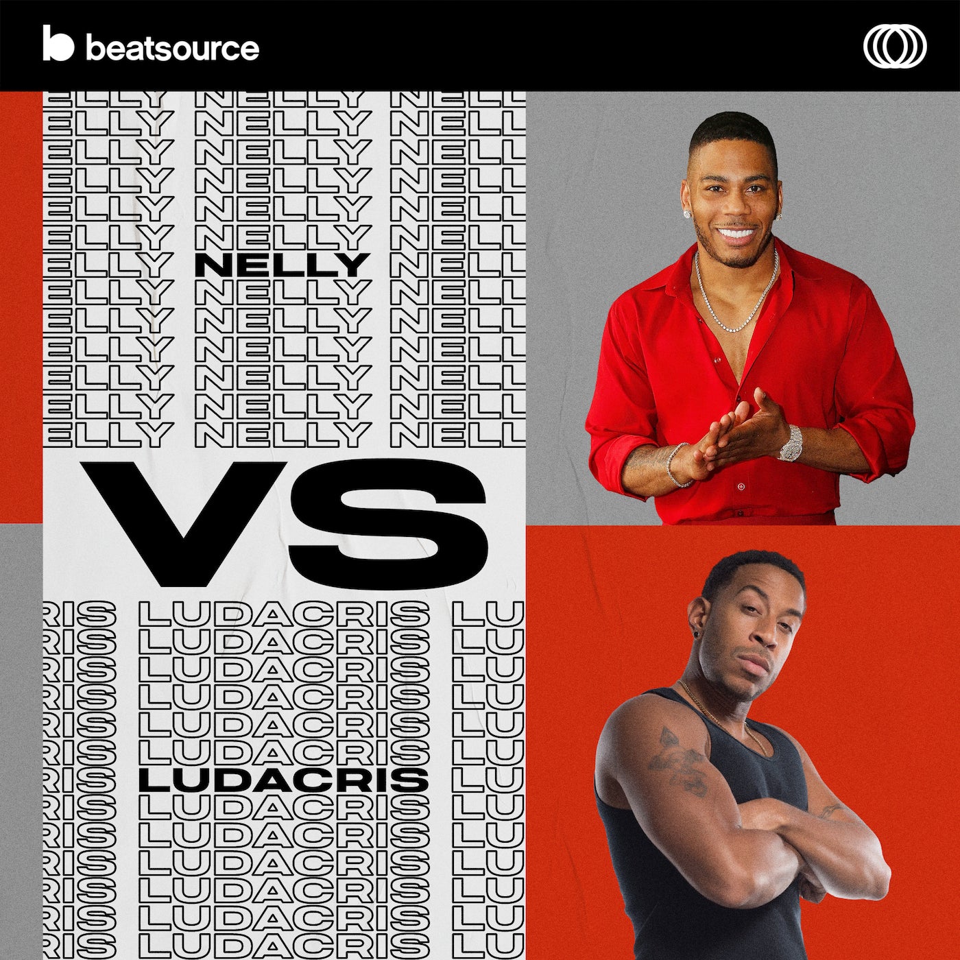 Nelly Vs Ludacris Playlist For Djs On Beatsource