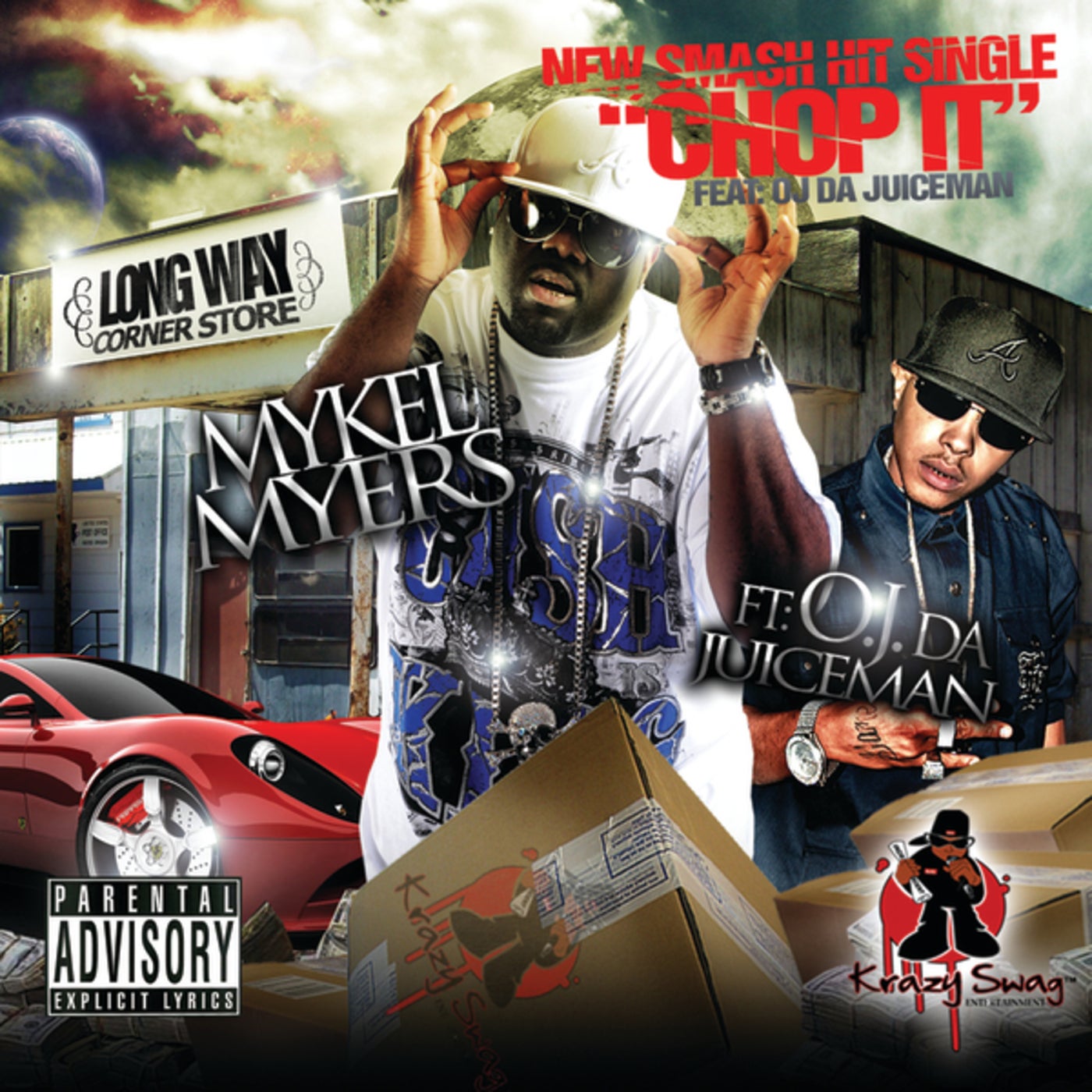 Chop It! by Mykel Myers and O.J. Da Juiceman on Beatsource