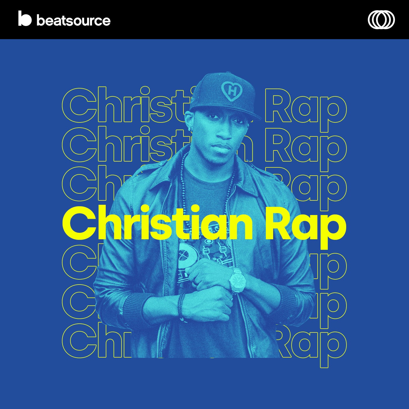 Christian Rap playlist for DJs on Beatsource