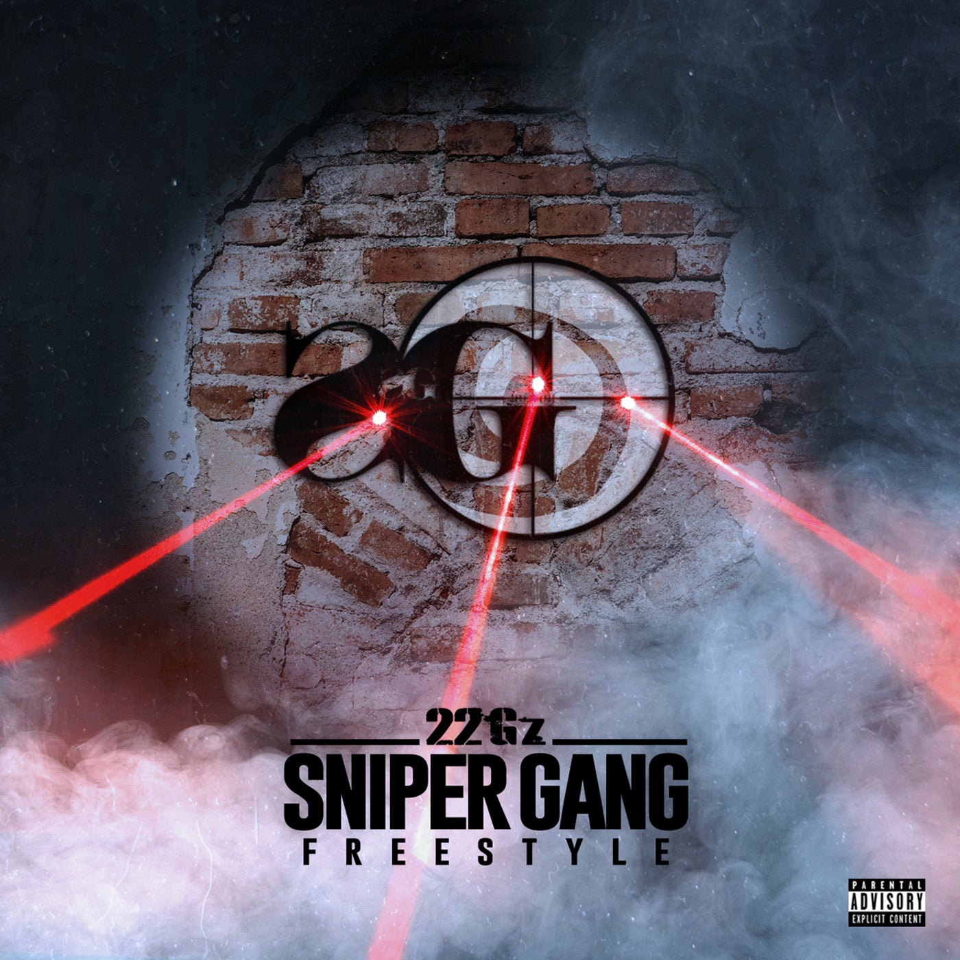 Sniper Gang Freestyle by 22Gz on Beatsource