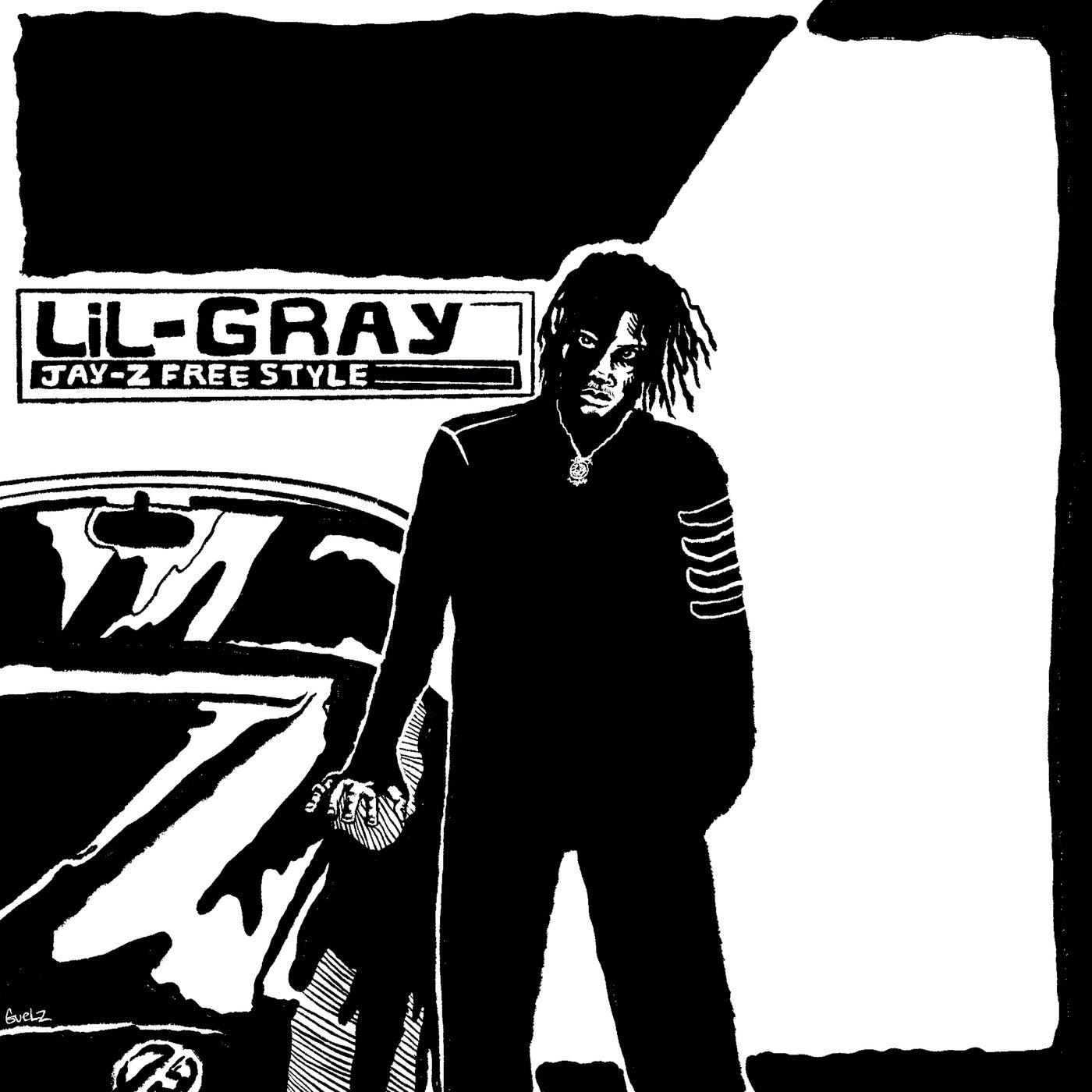 Jay-Z Freestyle by Lil Gray on Beatsource