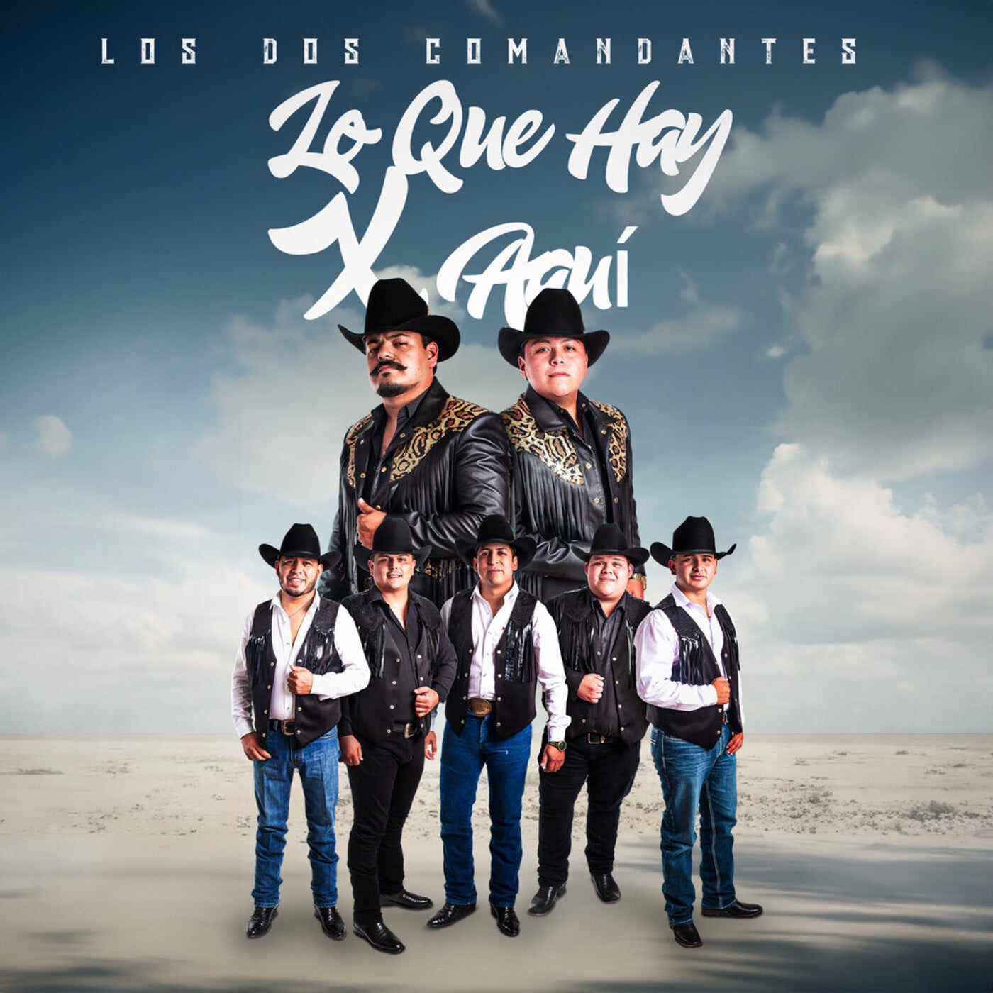Lo Que Hay X Aqui by Los Dos Comandantes on Beatsource