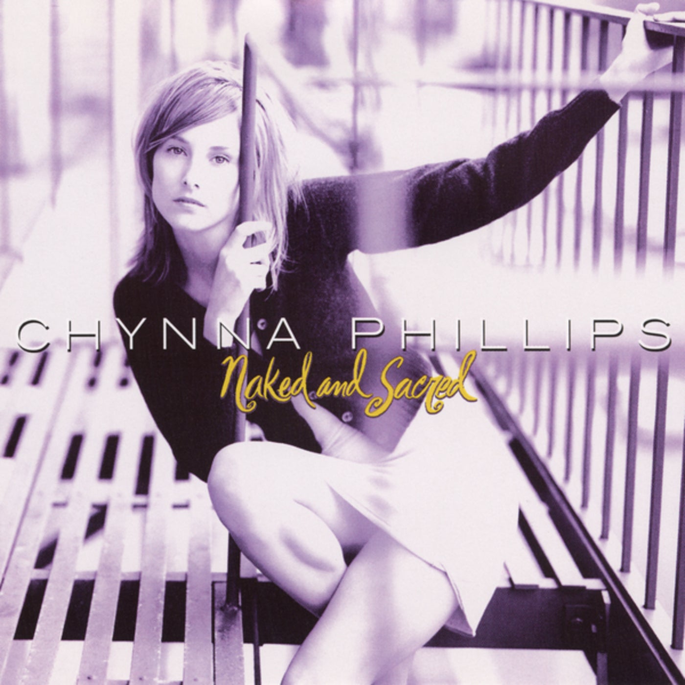 Naked And Sacred by Chynna Phillips on Beatsource