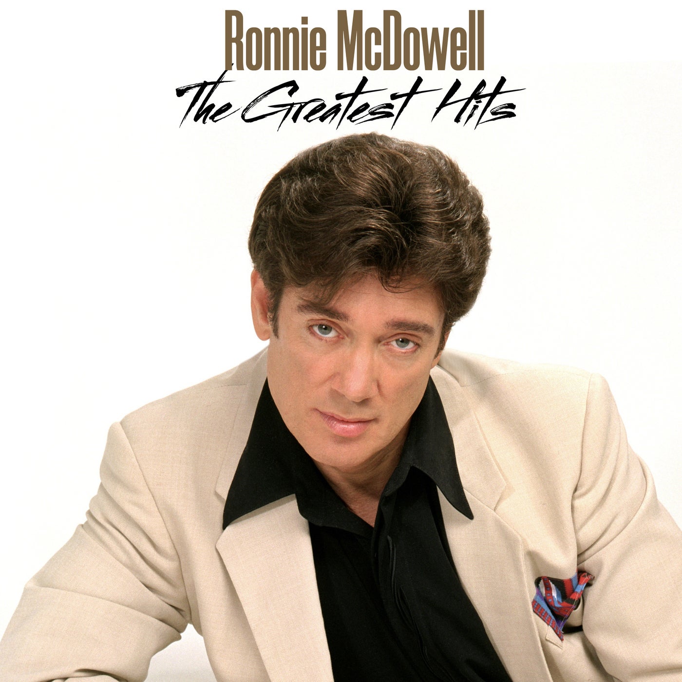 The Greatest Hits by Ronnie McDowell on Beatsource