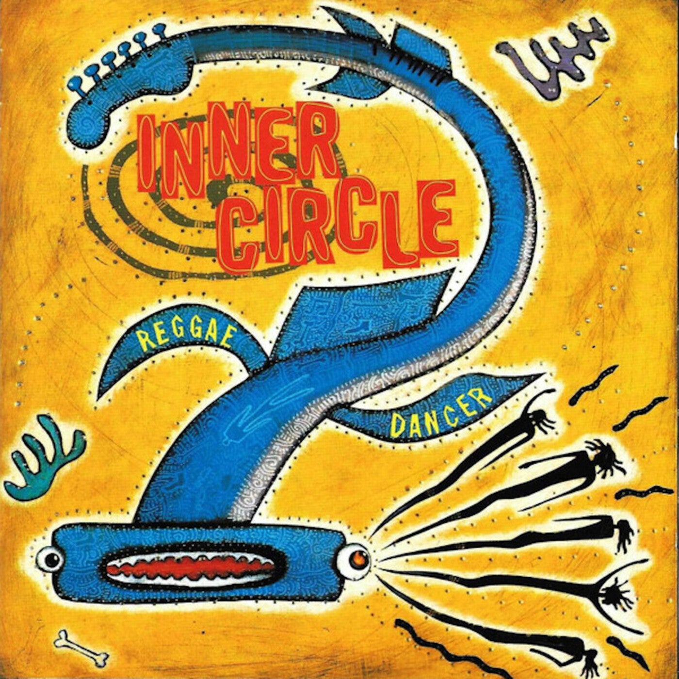 Reggae dancer by inner circle on beatsource