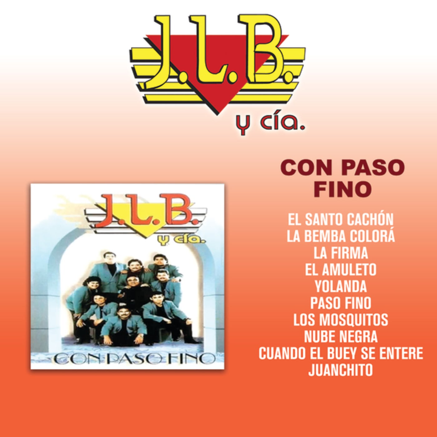 La Historia De La Paloma by J.L.B. Y Cía on Beatsource