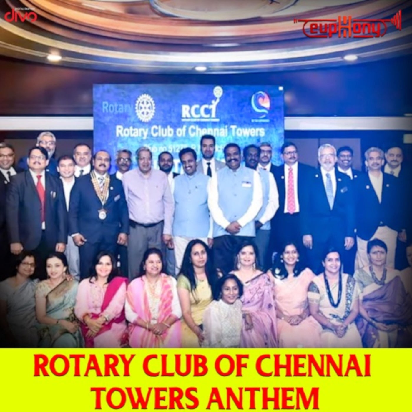 Rotary Club Of Chennai 2019 by Sriraman on Beatsource