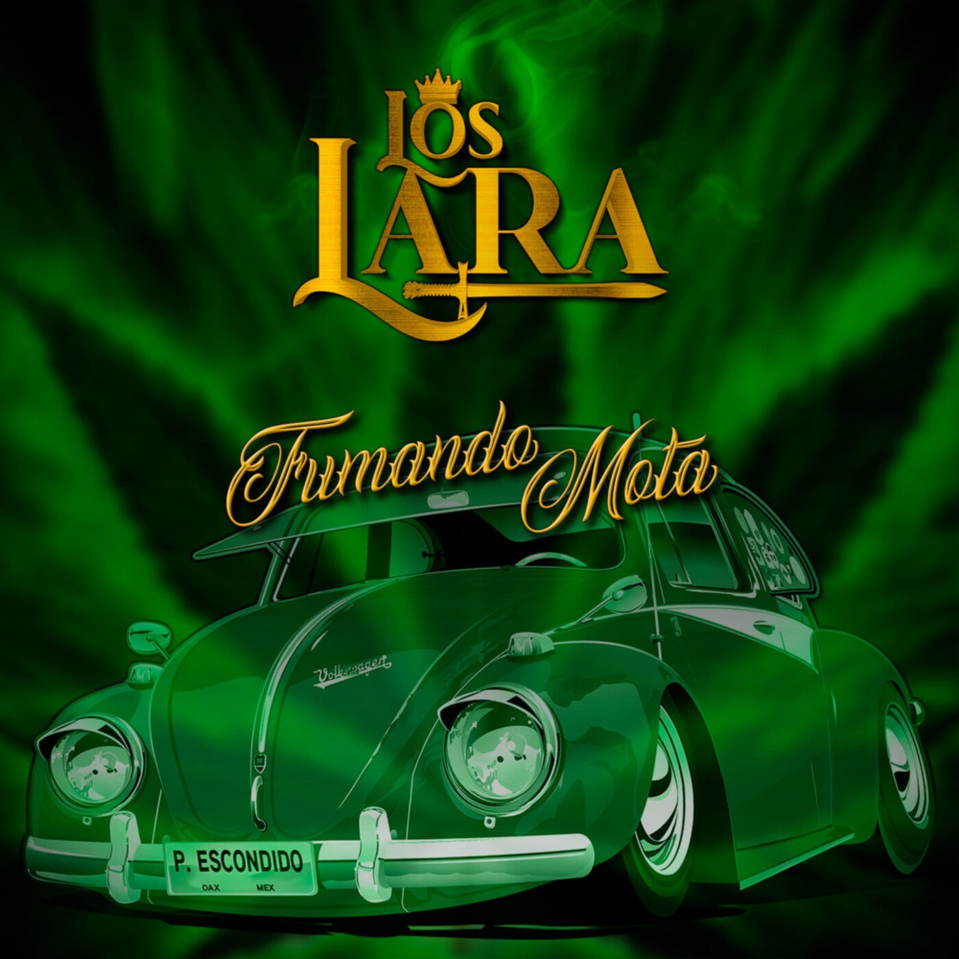 Fumando Mota by Los Lara on Beatsource