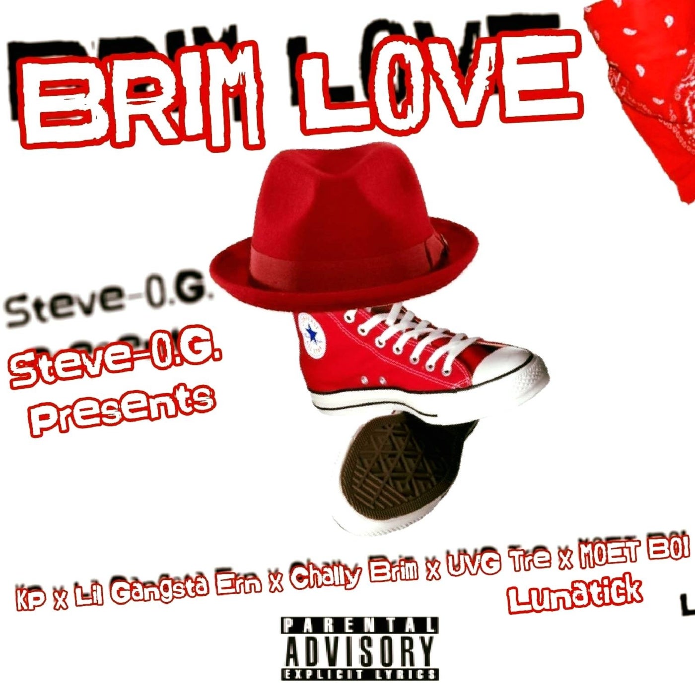 Brim Love by Lil Gangsta Ern, KP, Chally Brim, Uvg Tre, Moet Boi