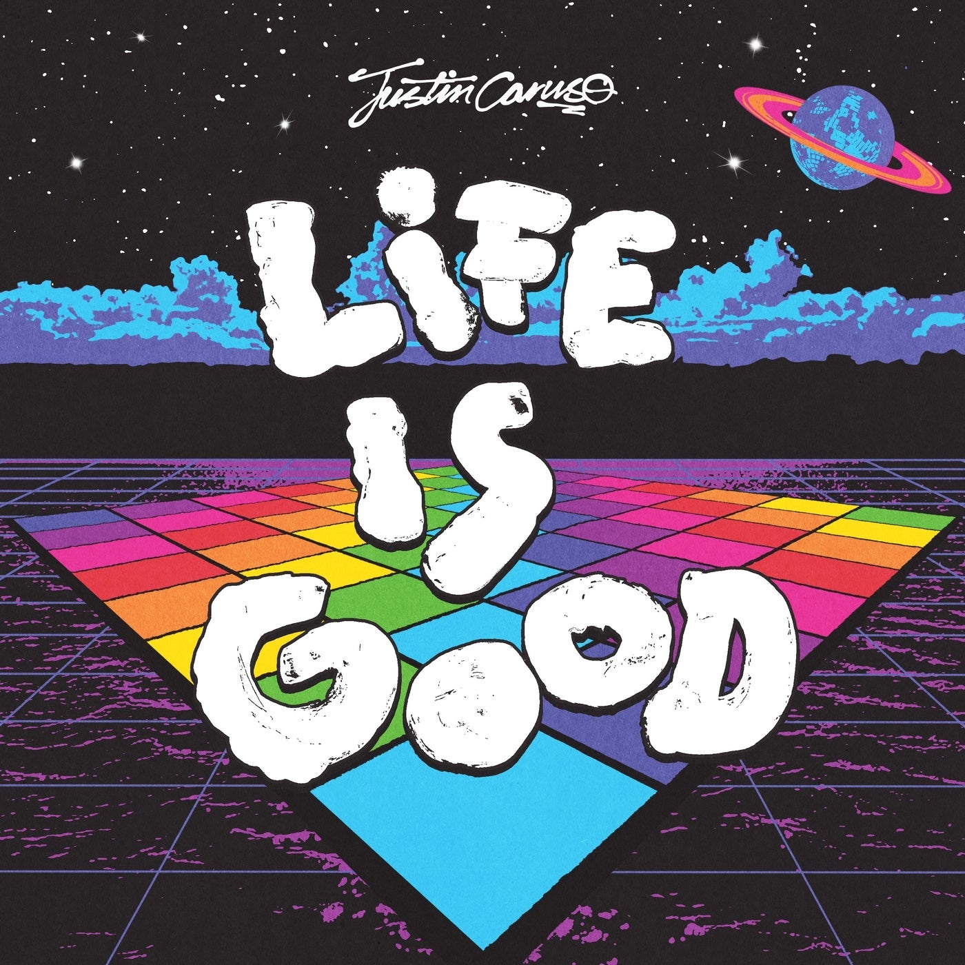 Life Is Good by Justin Caruso on Beatsource