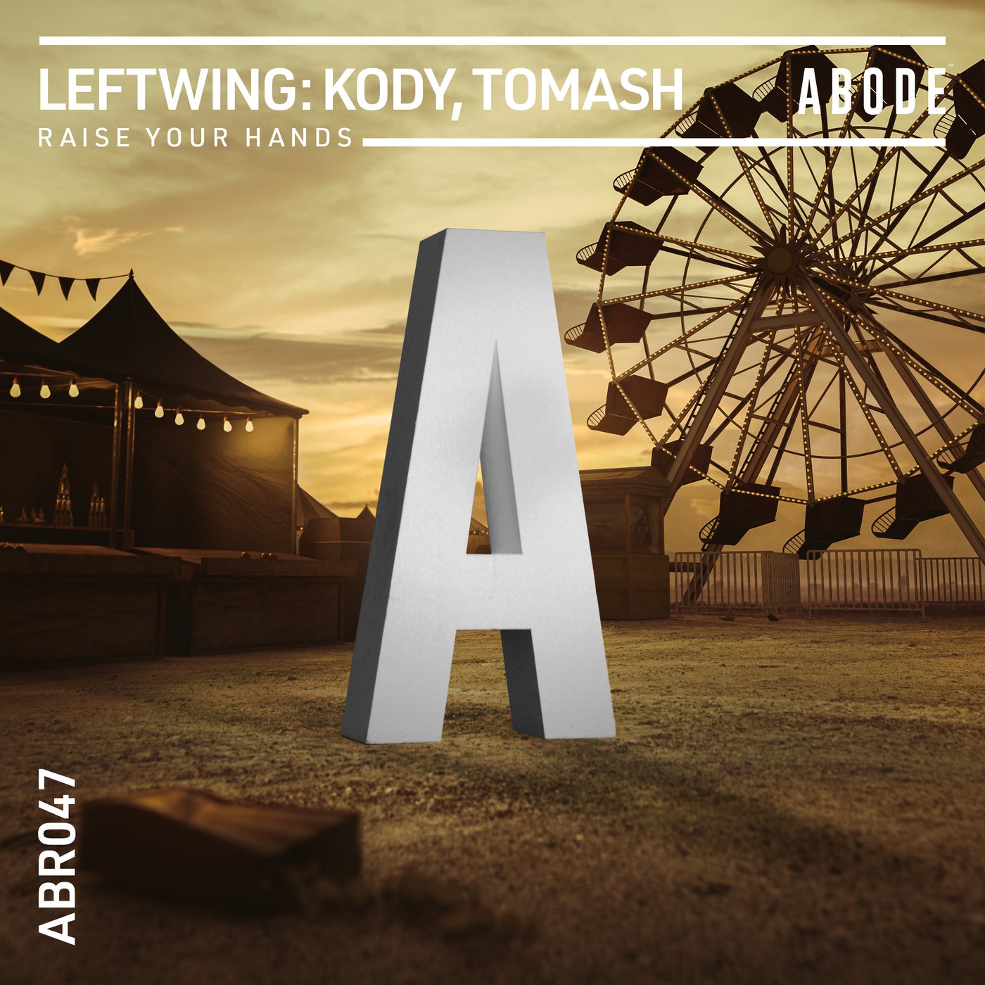 Raise Your Hands by Leftwing : Kody and Tomash on Beatsource