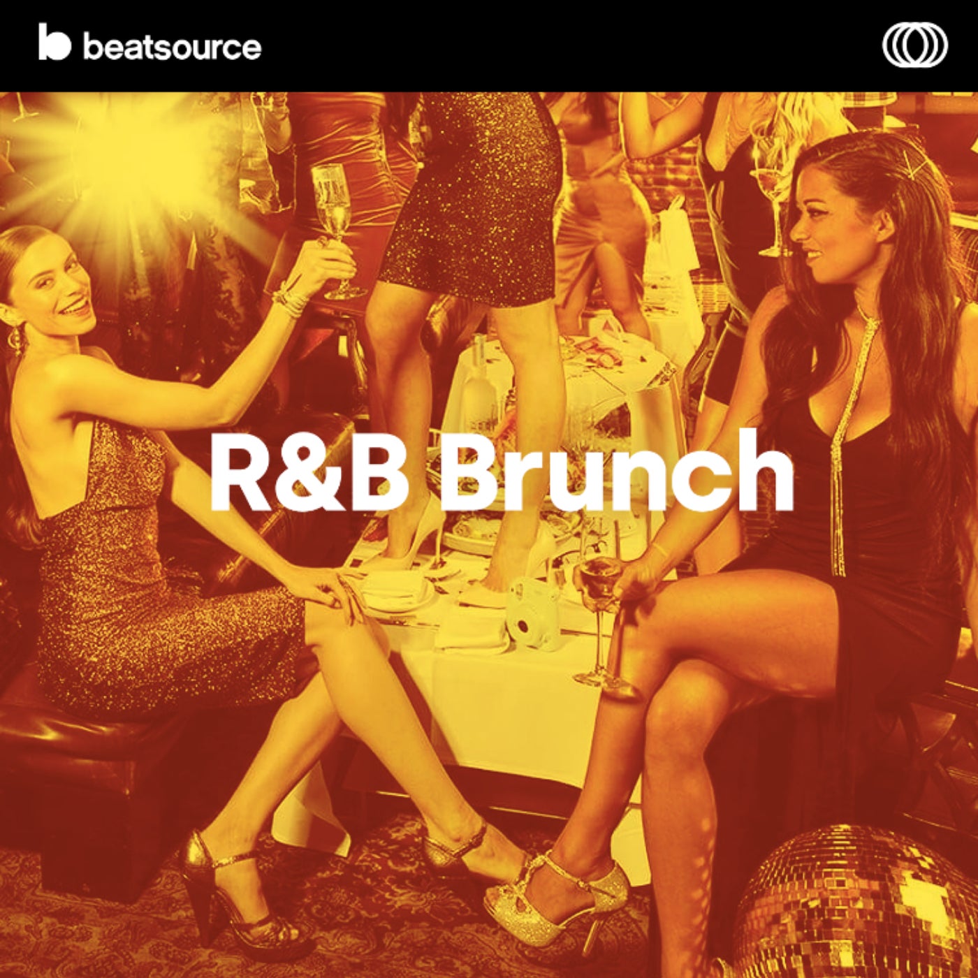 R&B Brunch, A Playlist For DJs.