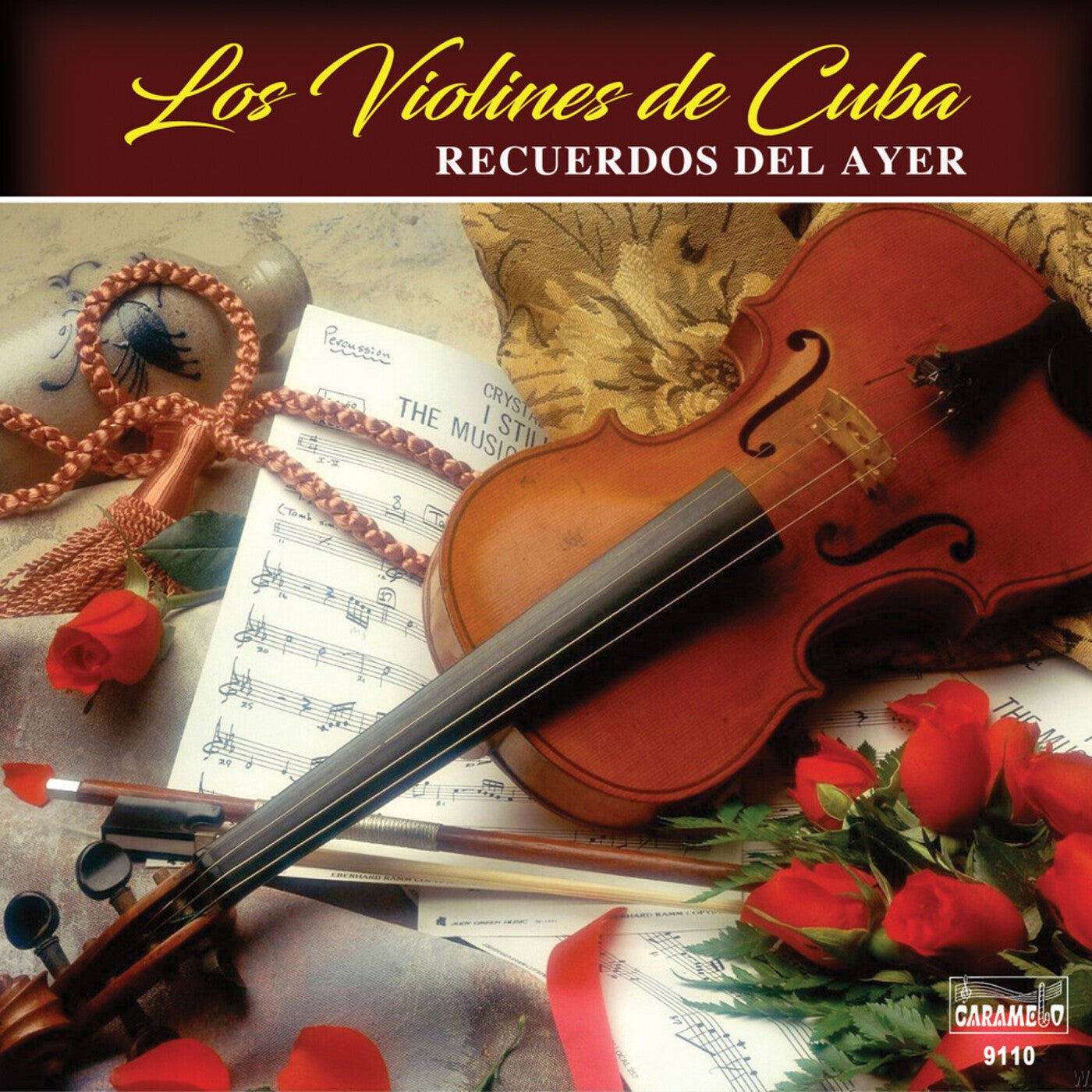 Recuerdos Del Ayer by Los Violines De Cuba on Beatsource