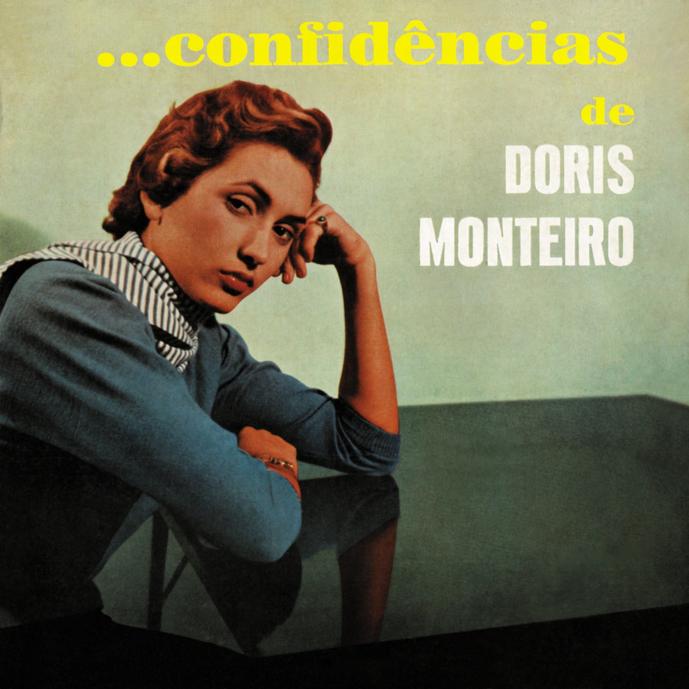 Confidências de Dóris Monteiro by Doris Monteiro on Beatsource