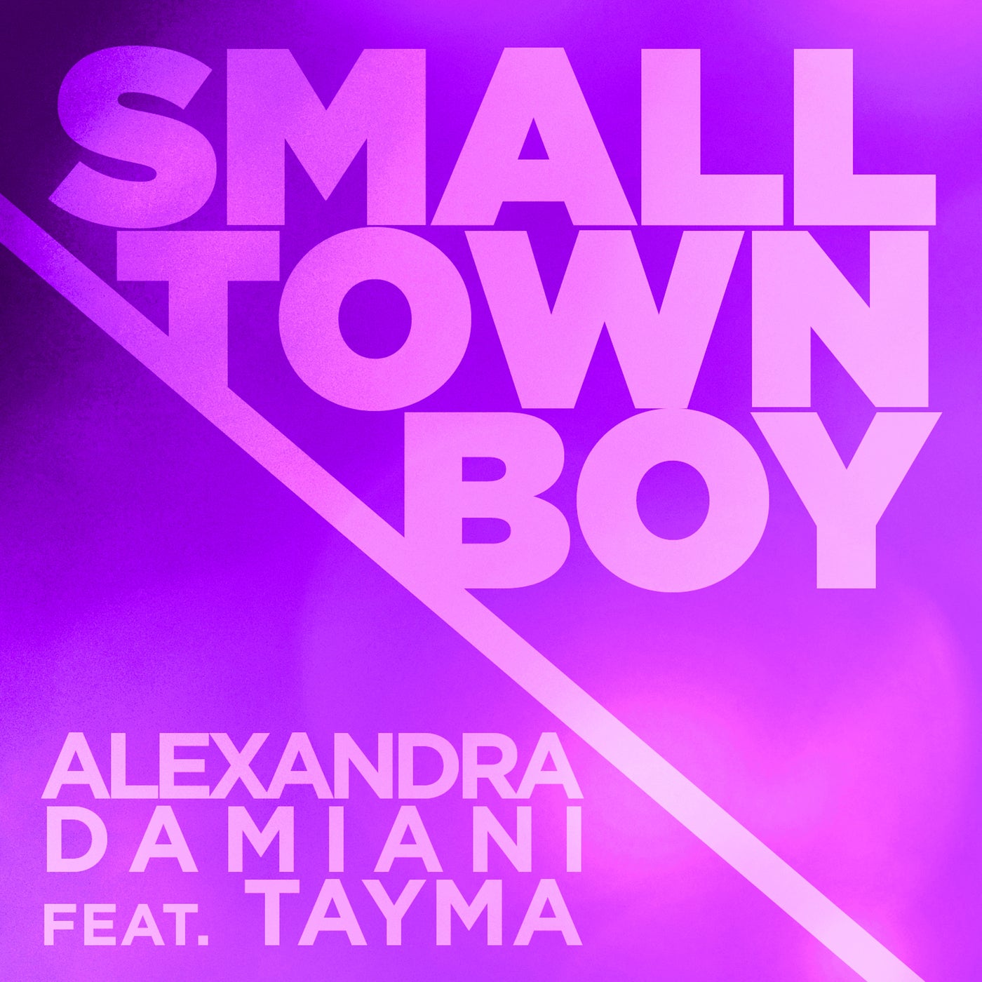 Smalltown Boy by Alexandra Damiani and Tayma on Beatsource