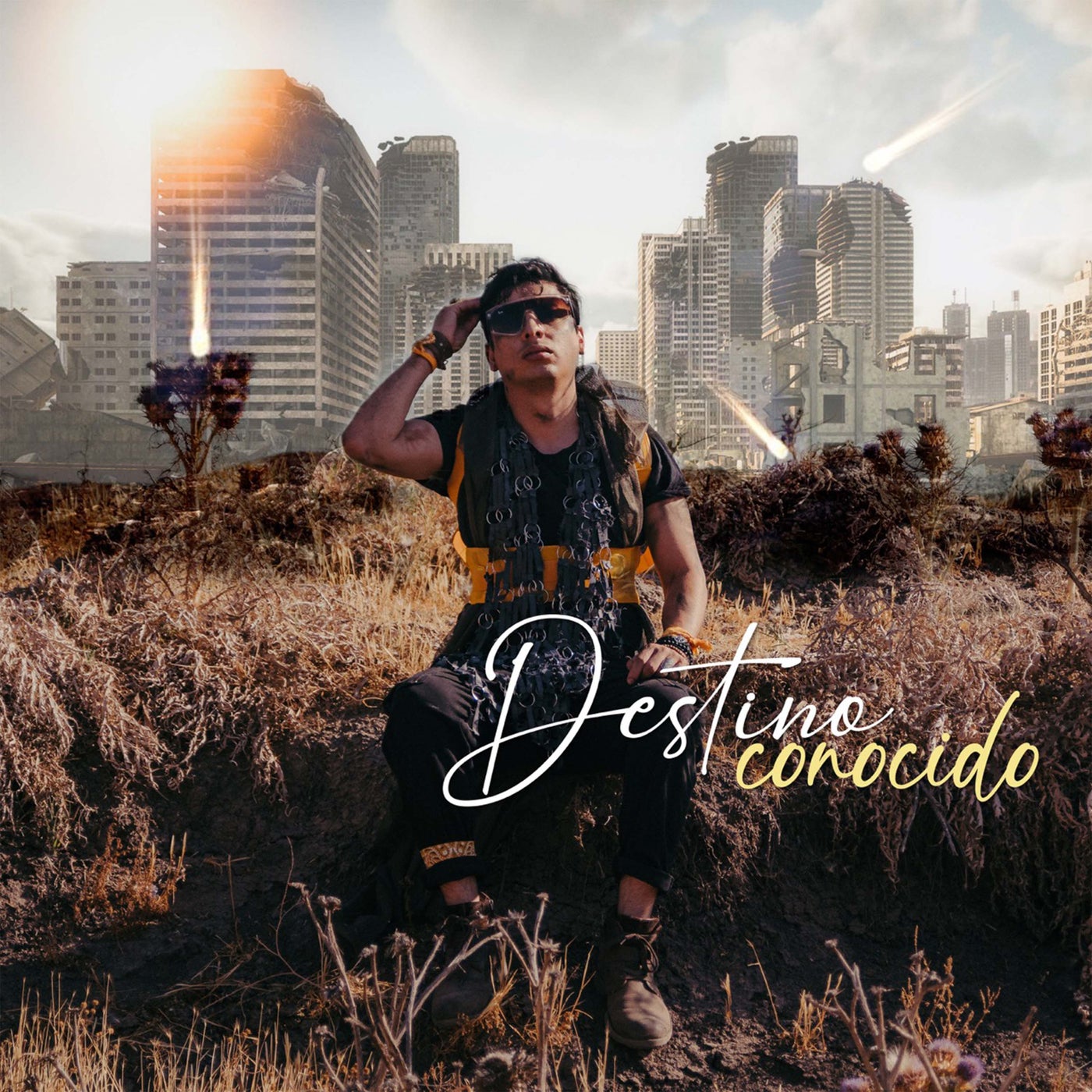 Destino Desconocido by Lyitalent Global Music on Beatsource