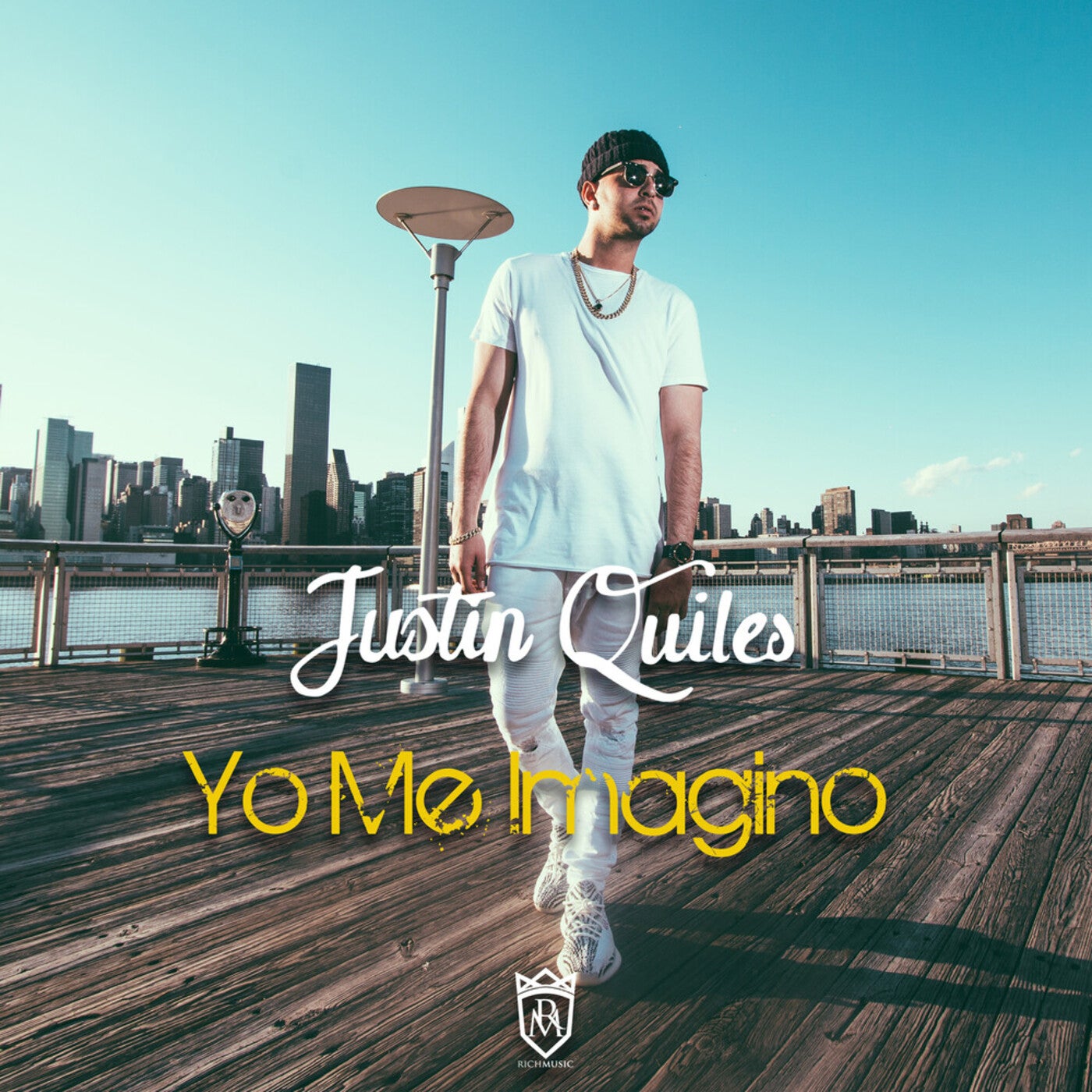 Yo Me Imagino By Justin Quiles On Beatsource