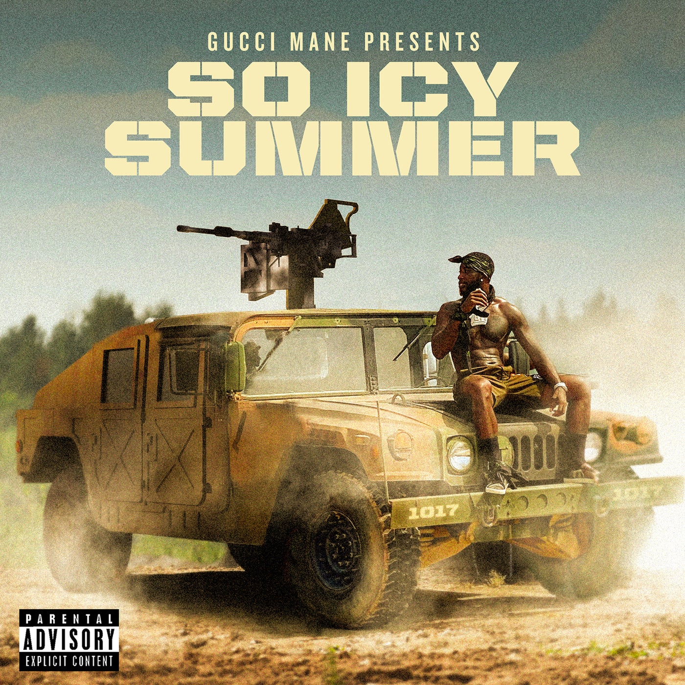 Gucci Mane Sets 'Breath of Fresh Air' Album Release Date