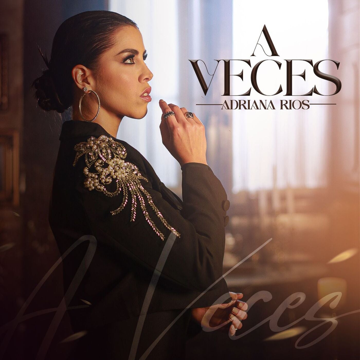 A Veces by Adriana Rios on Beatsource