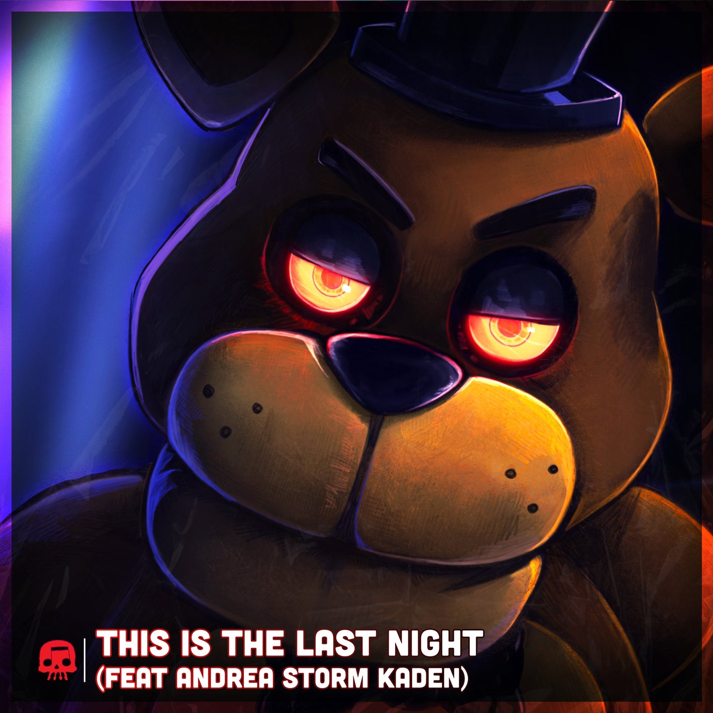 FNAF theme song lyrics Project by #Basketballer :)