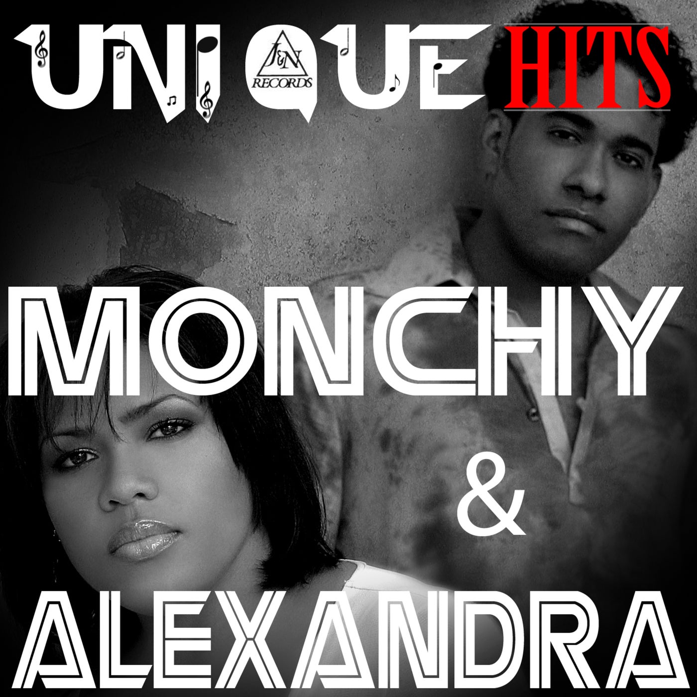 Hoja en Blanco by Monchy & Alexandra on Beatsource