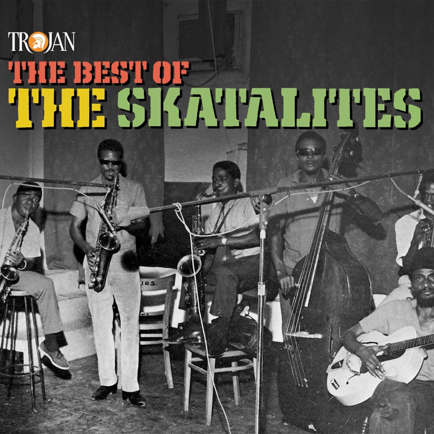 The Best of the Skatalites by Don Drummond, The Skatalites