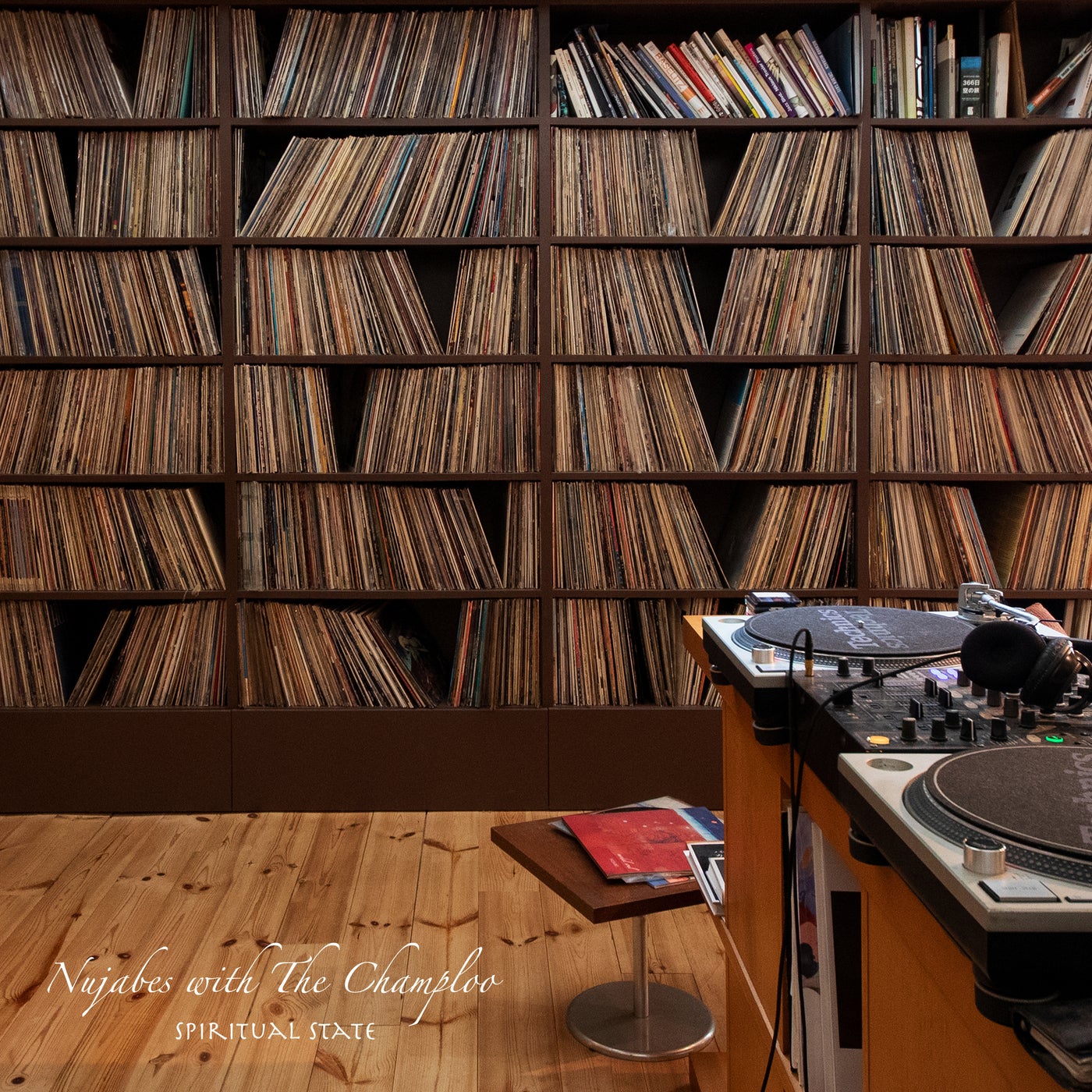 Child's Attraction (Joaquin Joe Claussell Remix) by Nujabes