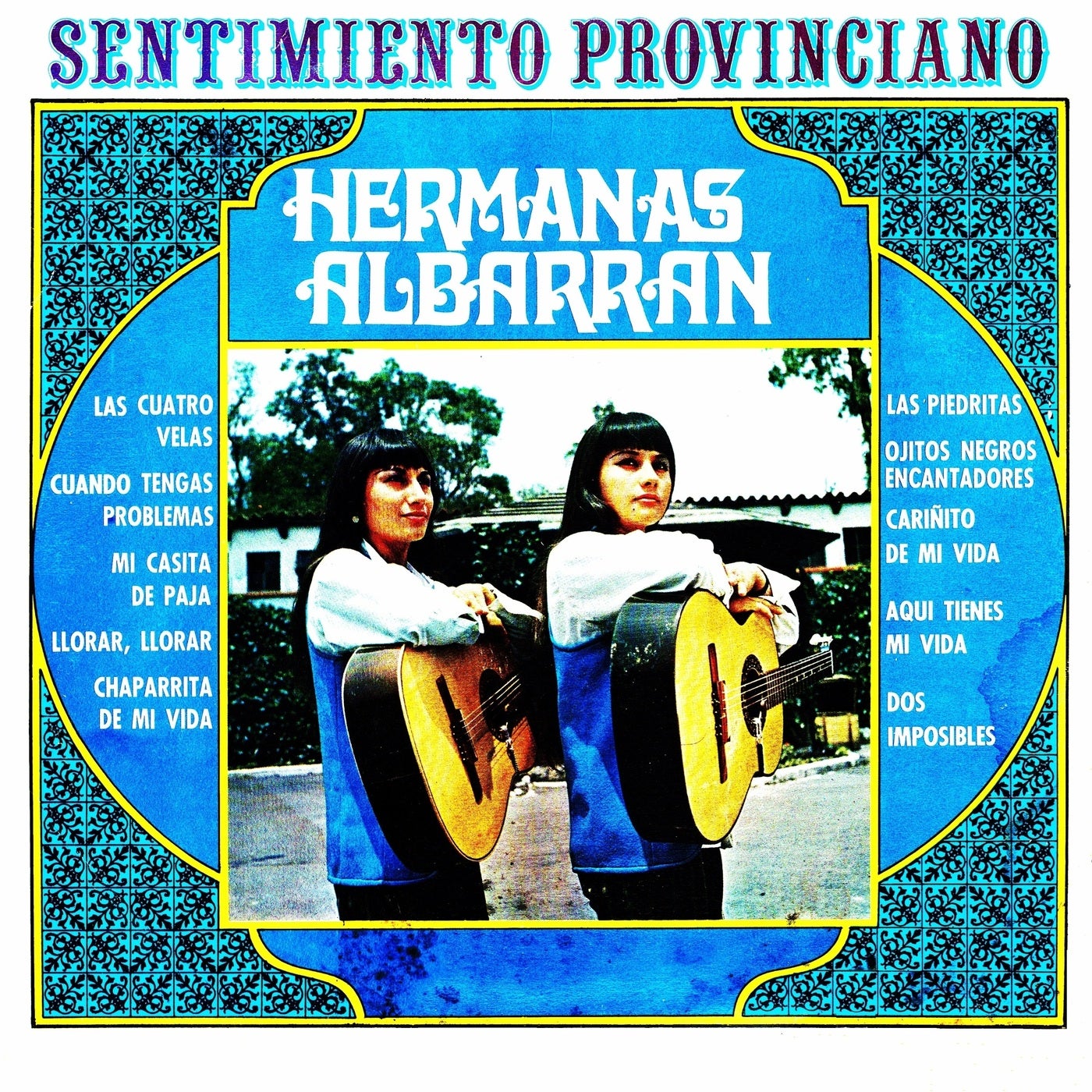 Mi casita de paja by Hermanas Albarran on Beatsource