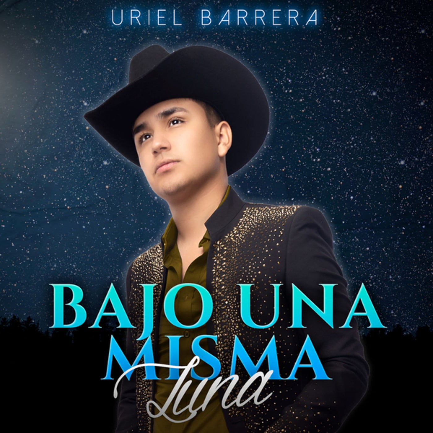 Bajo Una Misma Luna by Uriel Barrera on Beatsource
