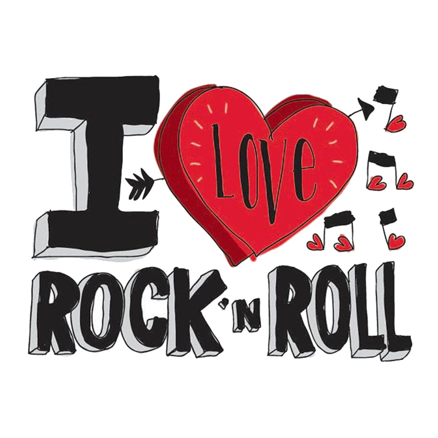 I rock n roll. Рок-н-ролл. Я люблю рок-н-ролл. Рок н ролл картинки. Ай лов рок н ролл.