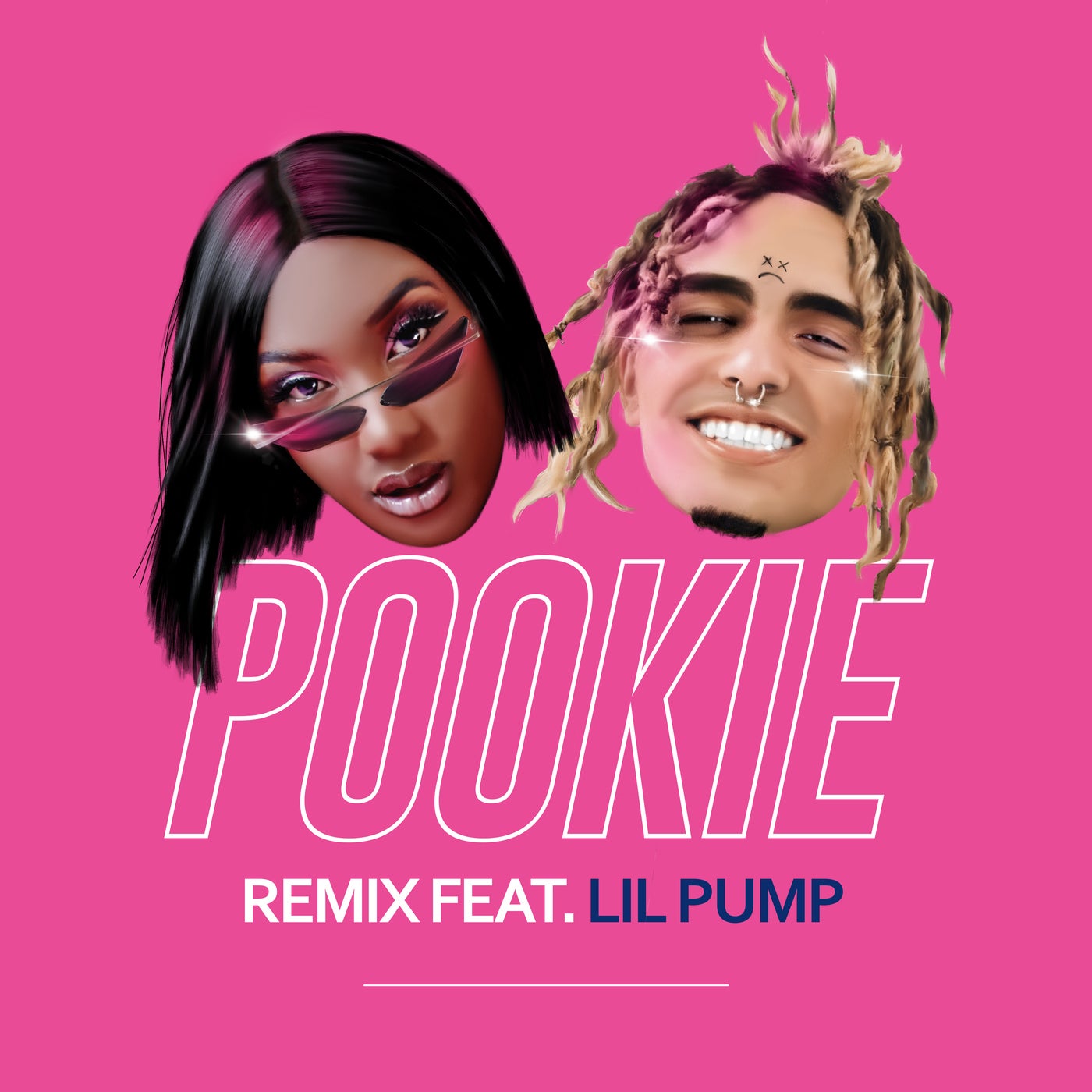 Tegne forsikring husmor ensom Pookie (feat. Lil Pump) by Lil Pump and Aya Nakamura on Beatsource