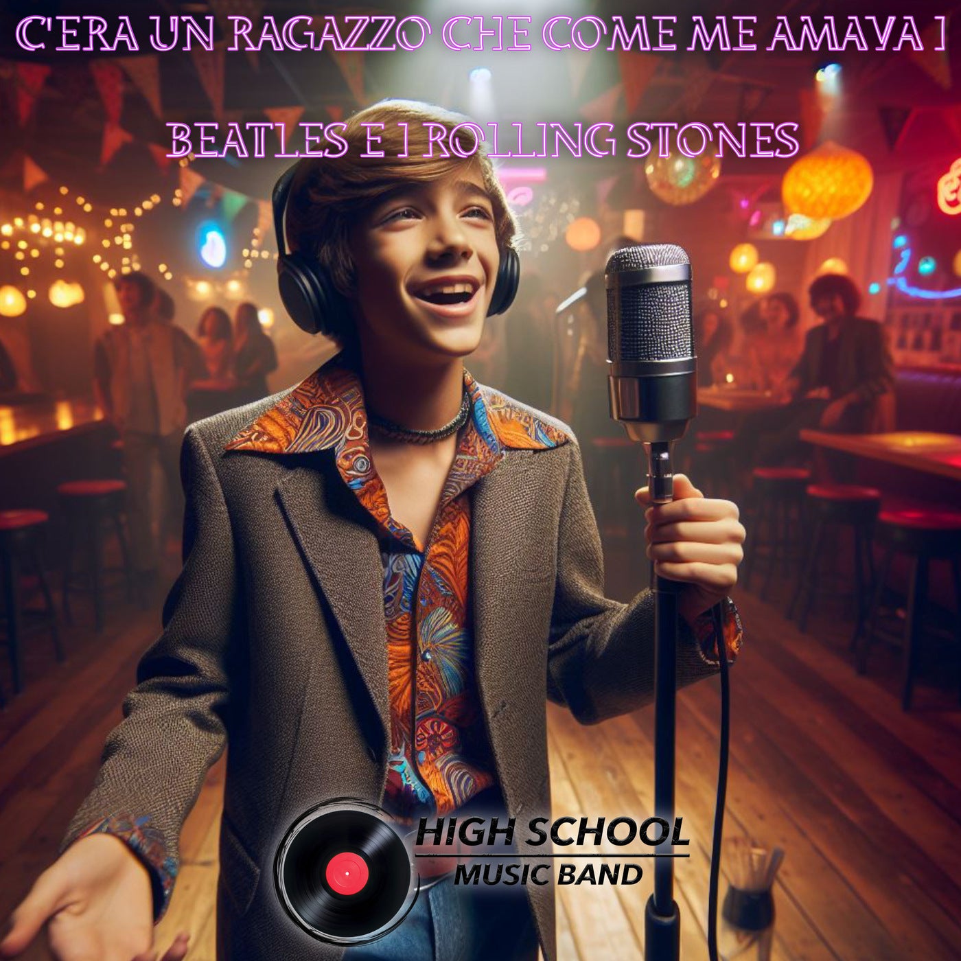 a zigo zago c'era un mago