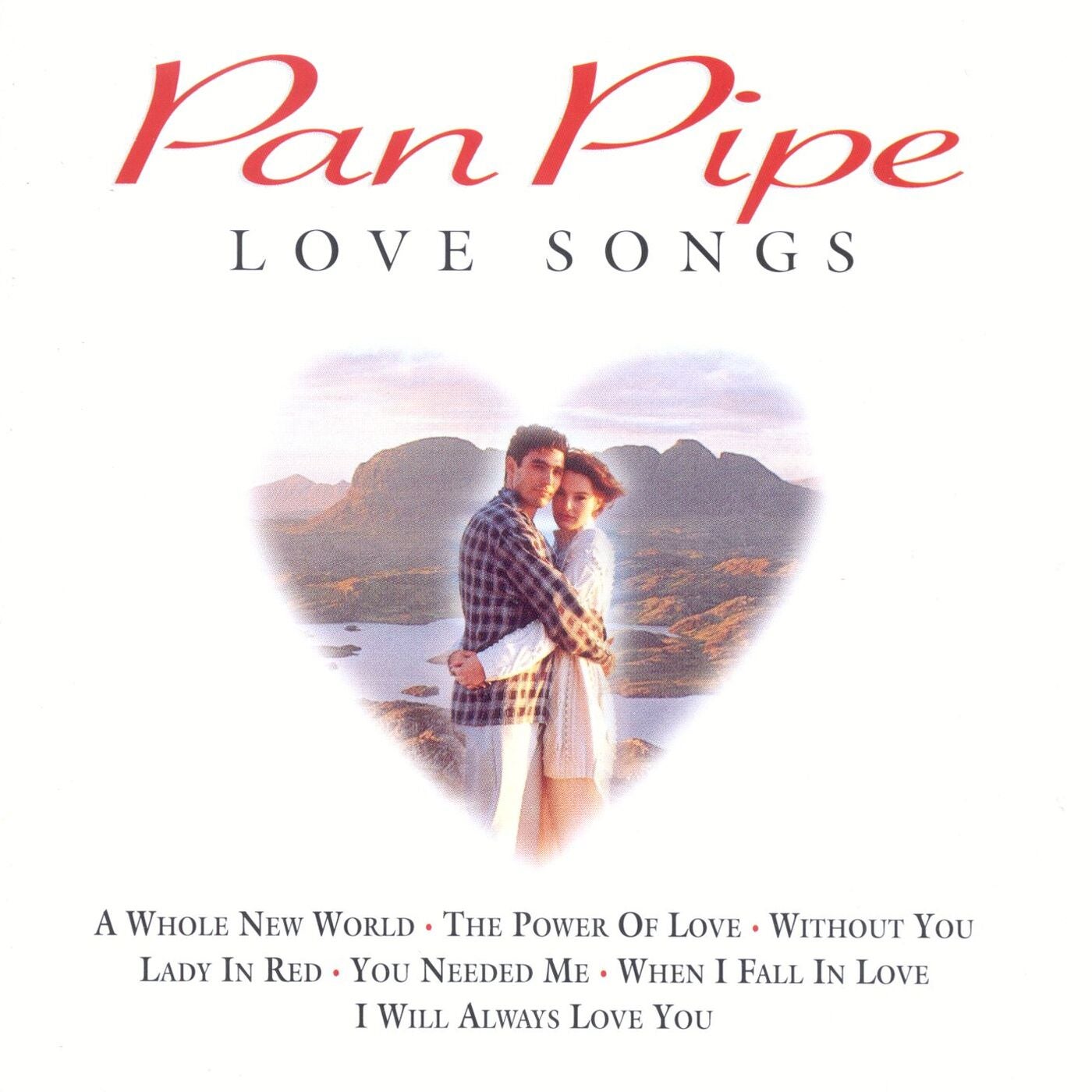 Pan Pipe Love Songs by The Blue Mountain Panpipe Ensemble on Beatsource