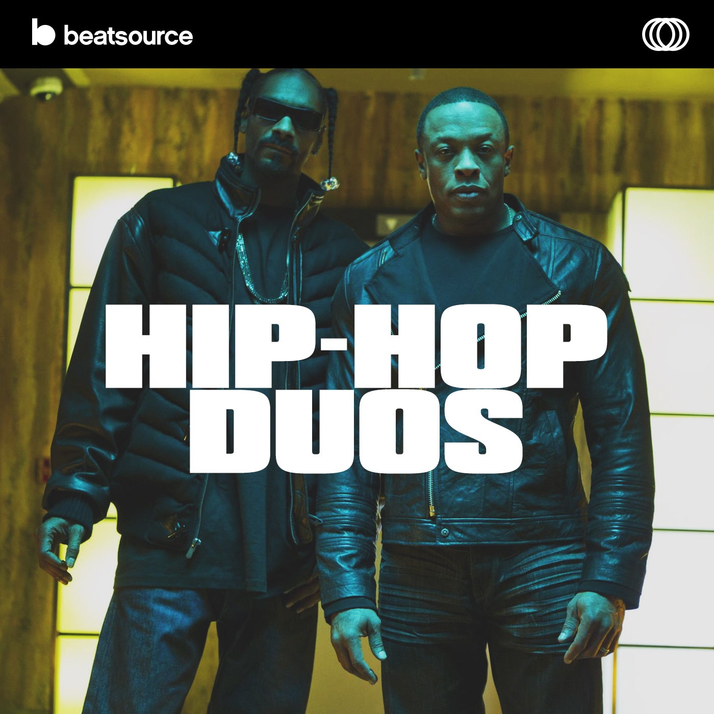 Hip-Hop Duos Playlist For DJs On Beatsource