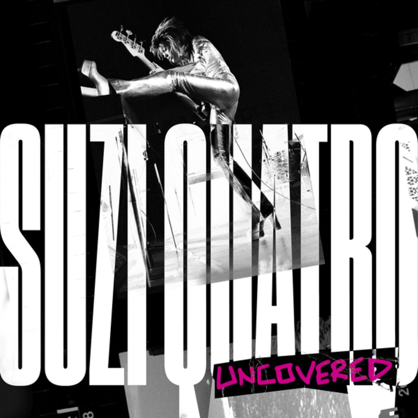 the Spotlight (Deluxe Edition) by Suzi Quatro on Beatsource