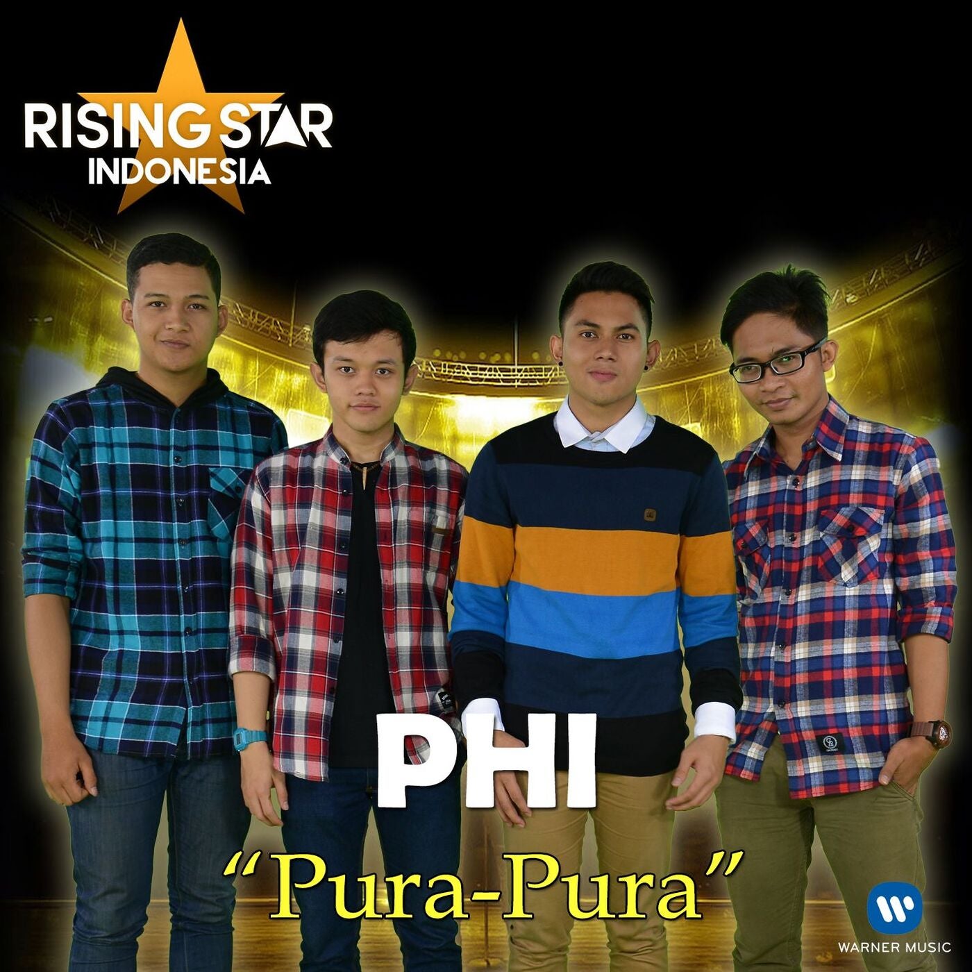Pura Pura by Phi on Beatsource