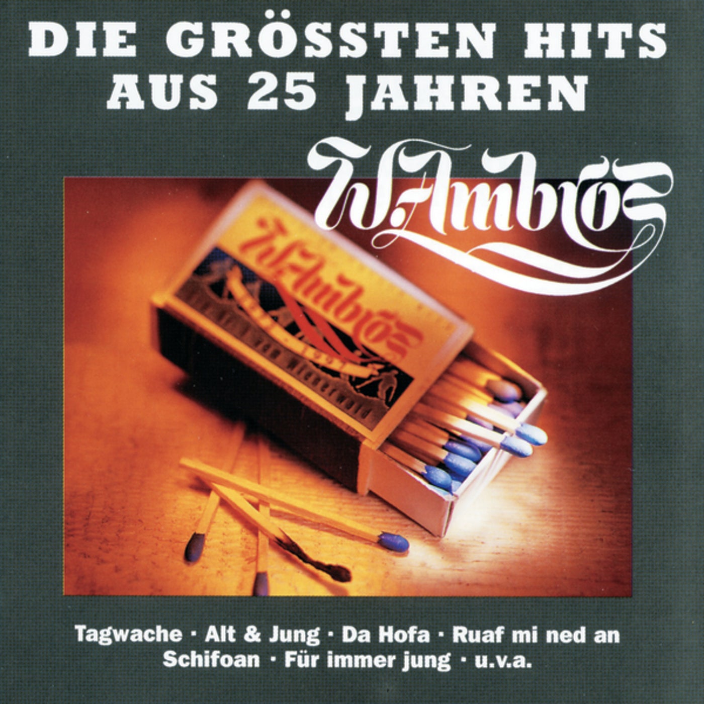 Andre Heller Wolfgang Ambros Für Immer Jung