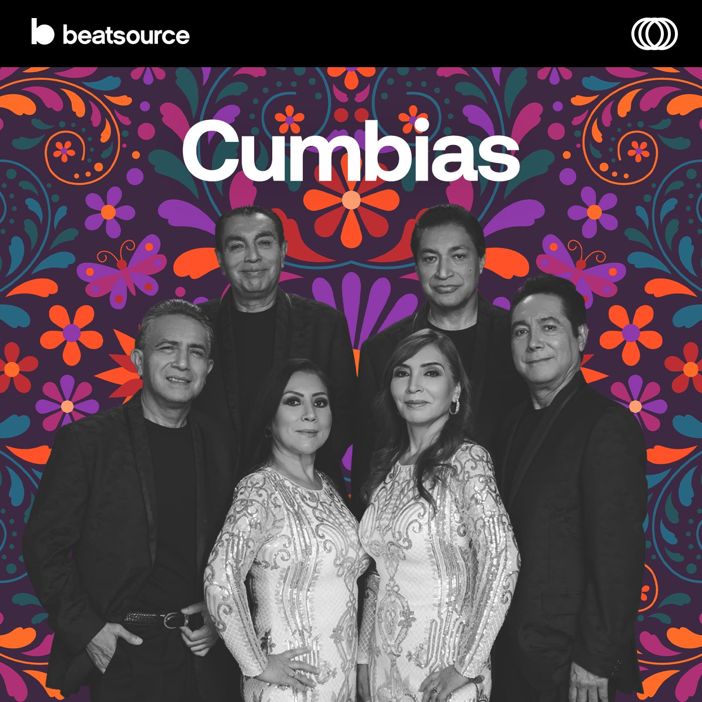 Cumbias Playlist For DJs On Beatsource