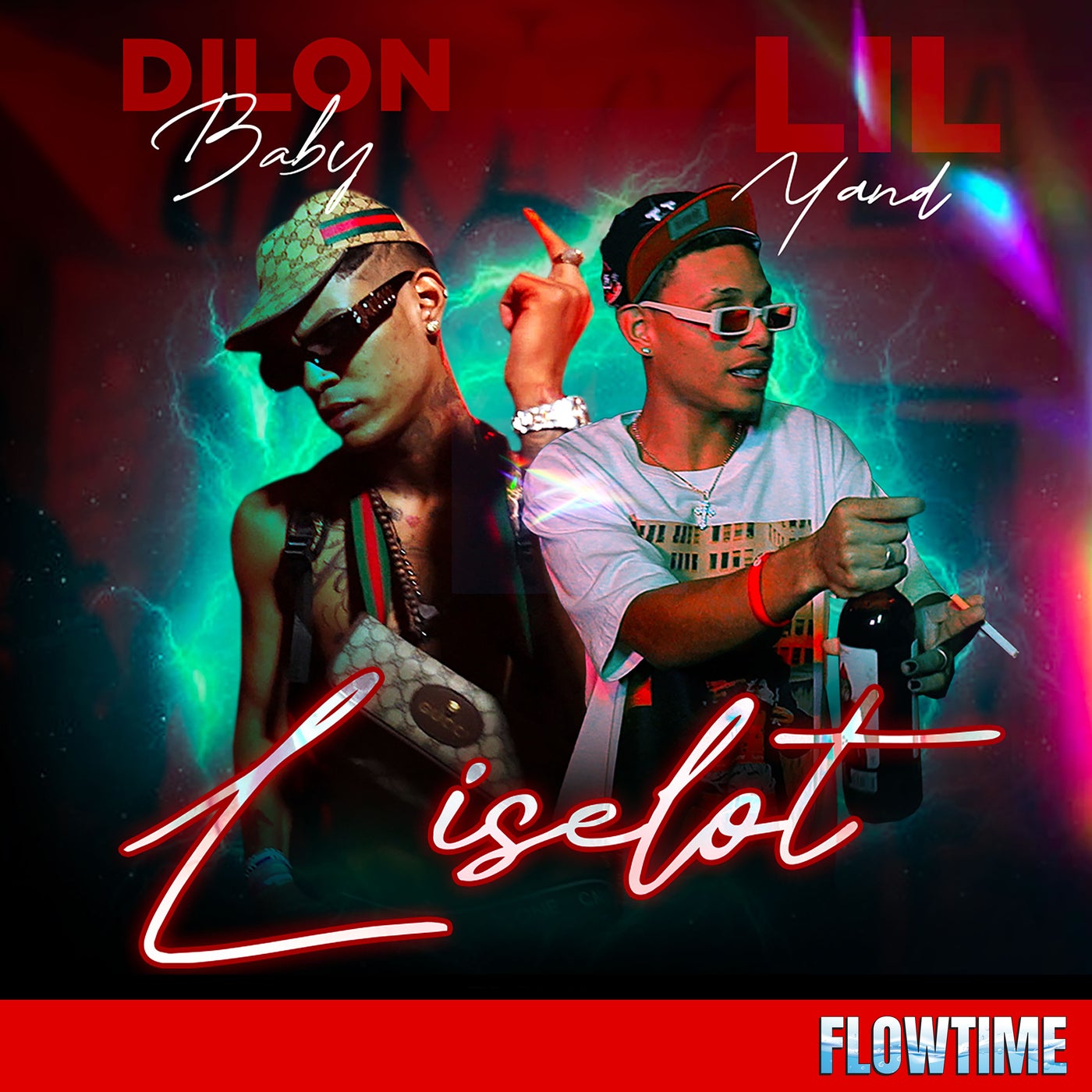 Liselot (feat. Dilon Baby) by Dilon Baby and Lil Yand on Beatsource