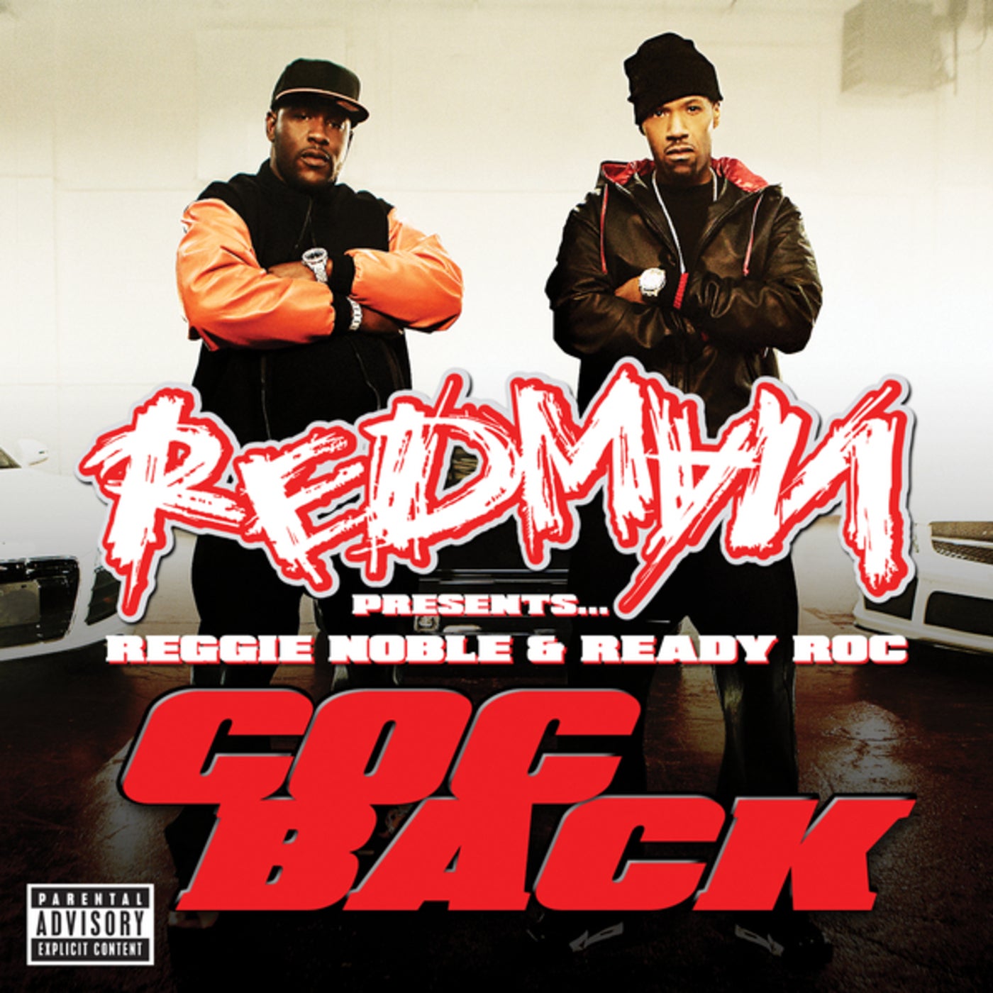 Redman presents Reggie Noble & Ready Roc 