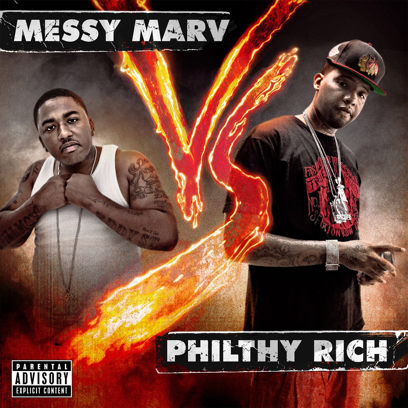 Philthy Rich Vs. Messy Marv By Philthy Rich On Beatsource