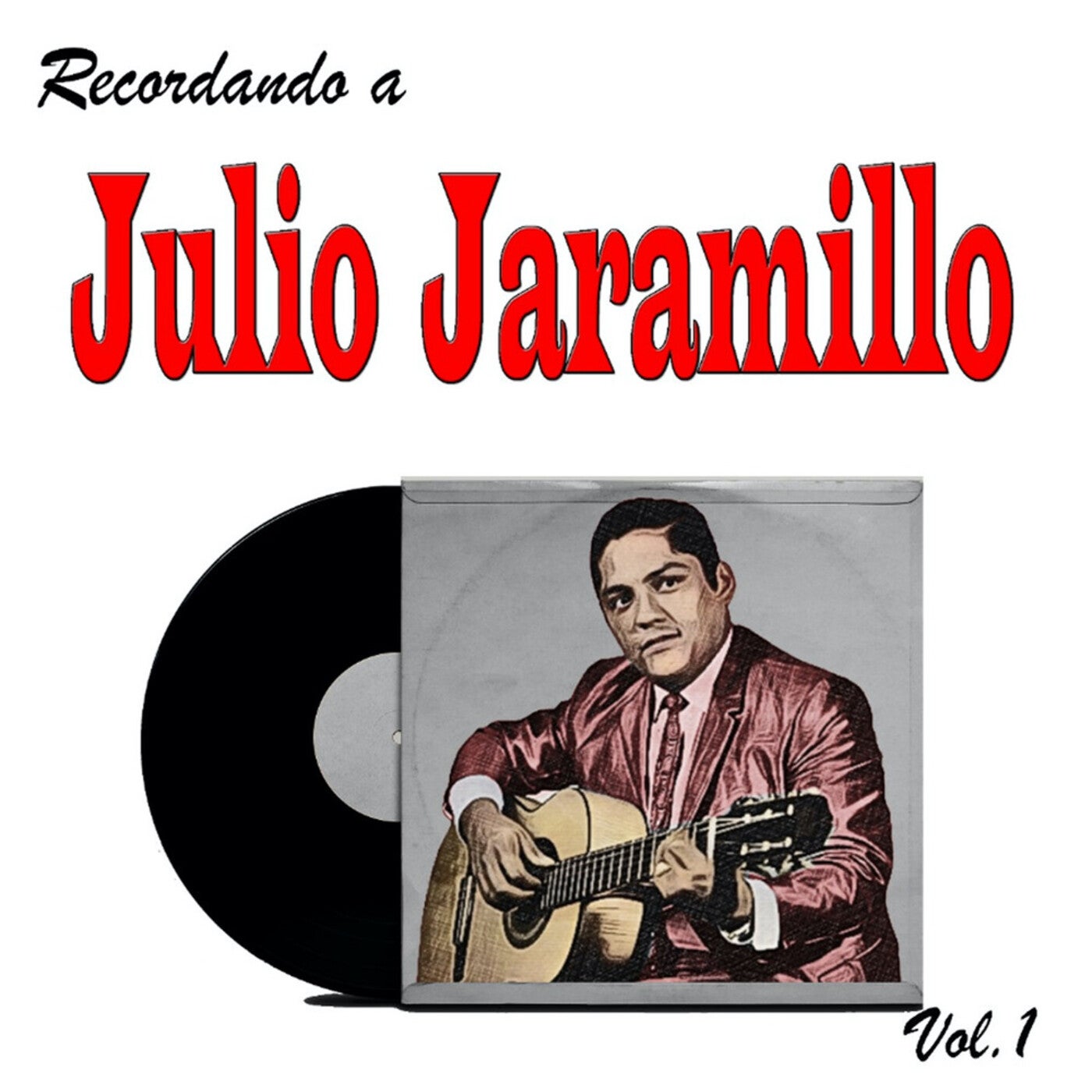 CD Album - Bienvenido Granda - Bienvenido Granda - Virtual DJ's - Bootleg