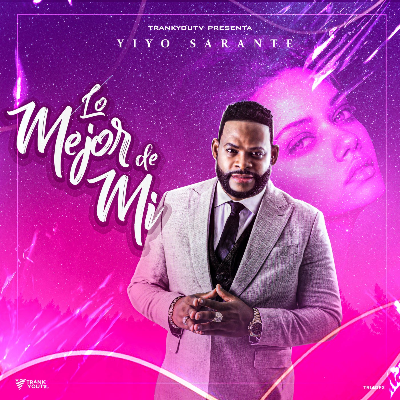 Lo Mejor De Mi By Yiyo Sarante On Beatsource